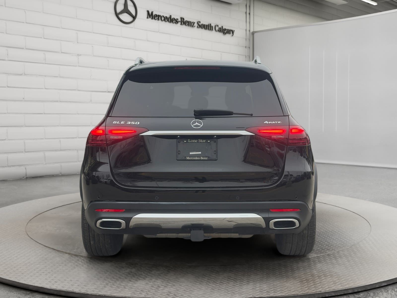 Photo 2024 Mercedes-Benz GLE GLE 350 #4