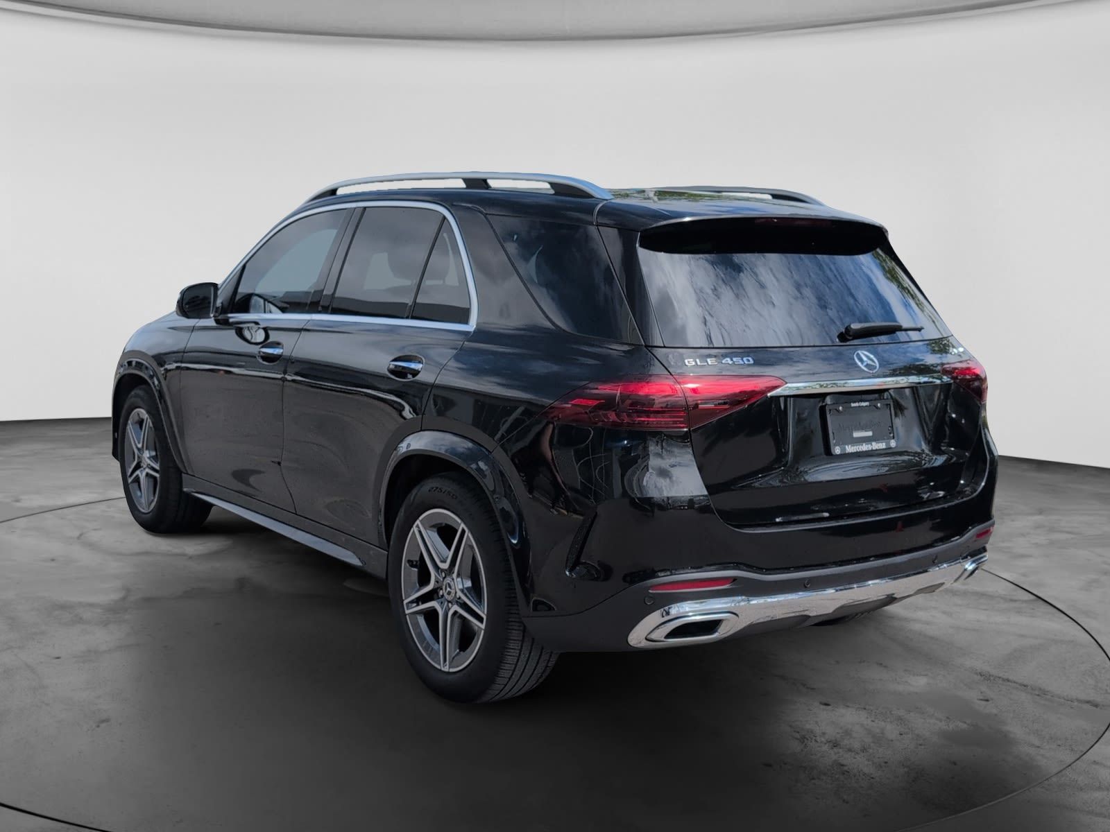 Photo 2024 Mercedes-Benz GLE GLE 450 #7