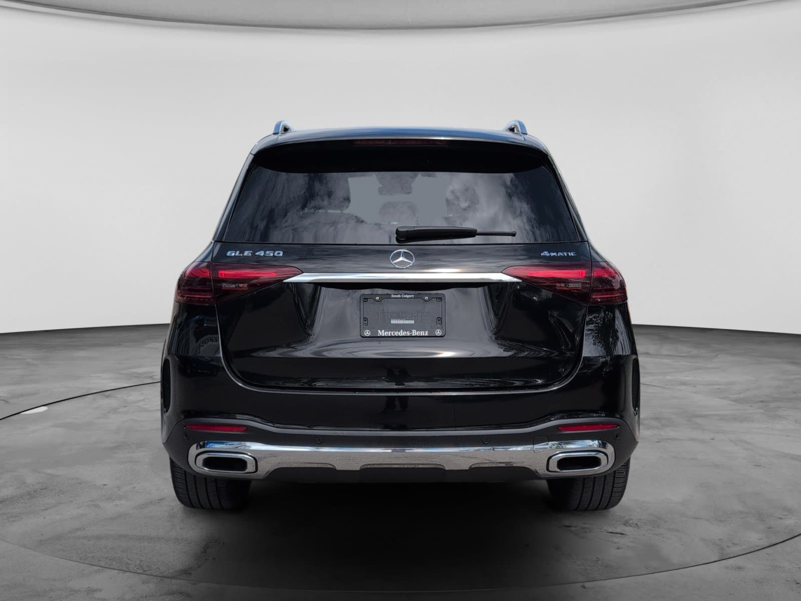 Photo 2024 Mercedes-Benz GLE GLE 450 #6