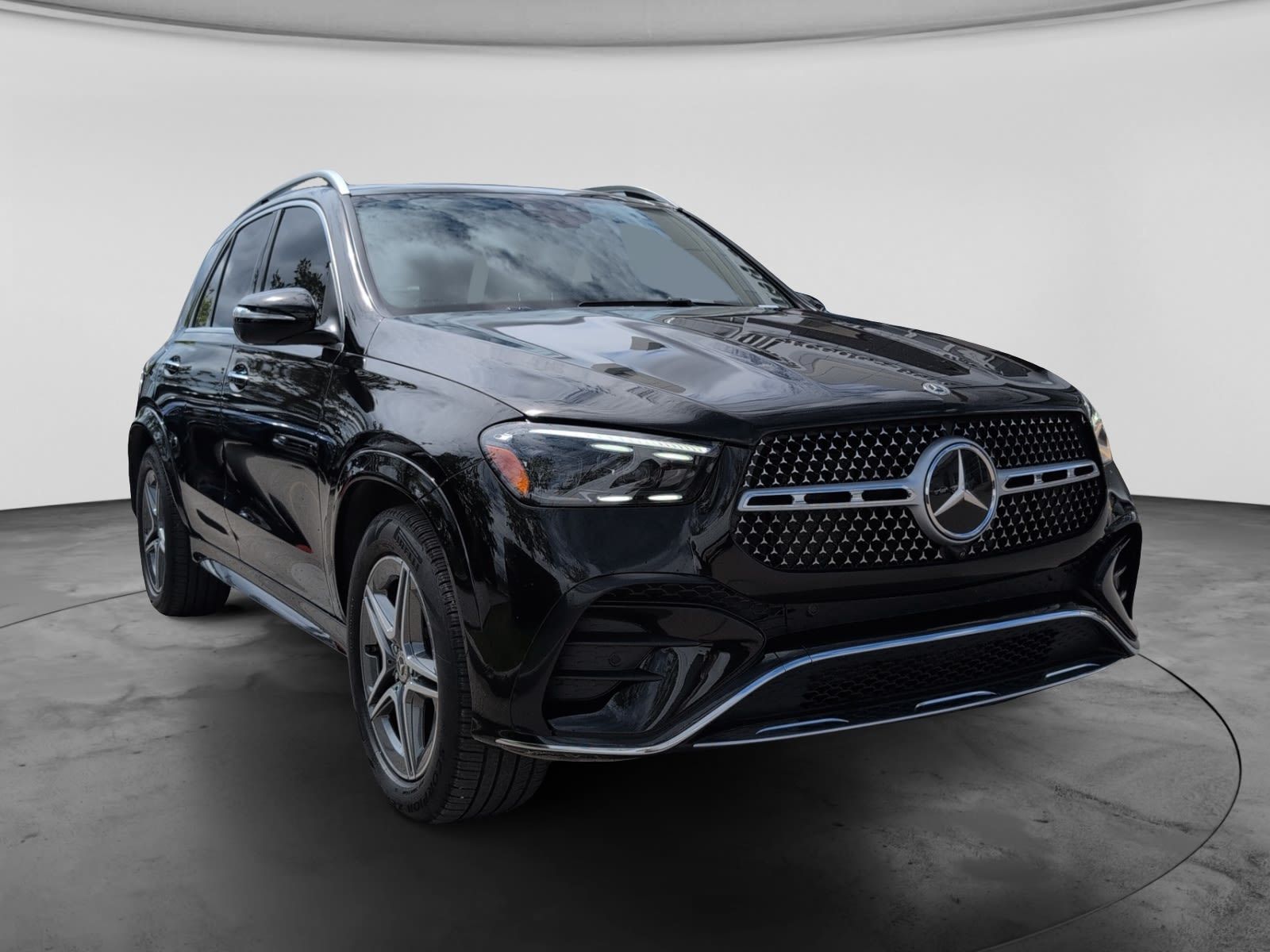 Photo 2024 Mercedes-Benz GLE GLE 450 #3