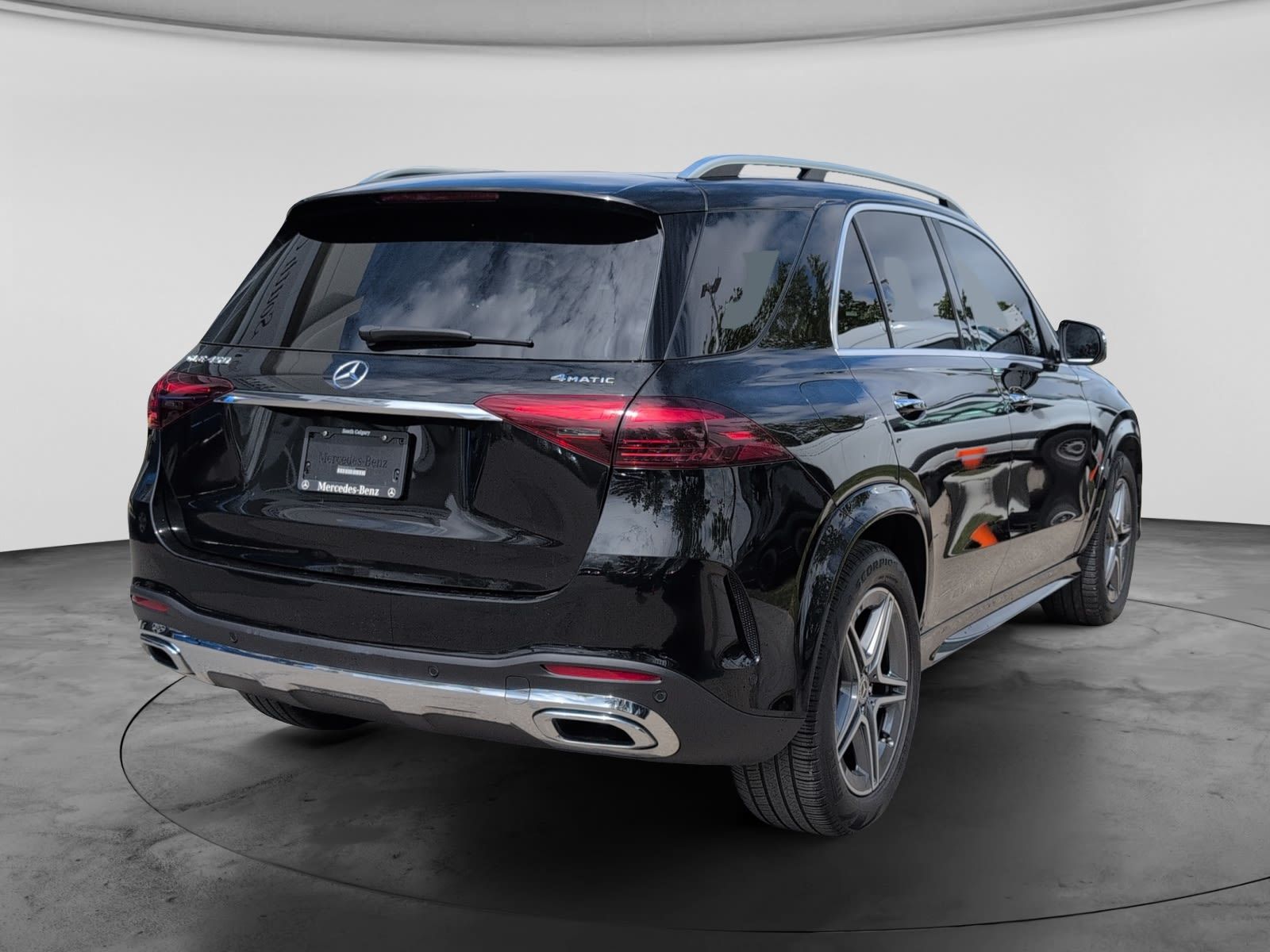 Photo 2024 Mercedes-Benz GLE GLE 450 #5
