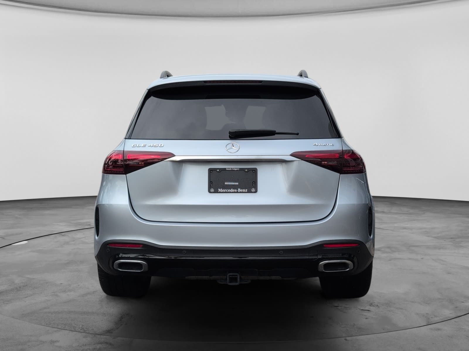 Photo 2024 Mercedes-Benz GLE GLE 450 #5