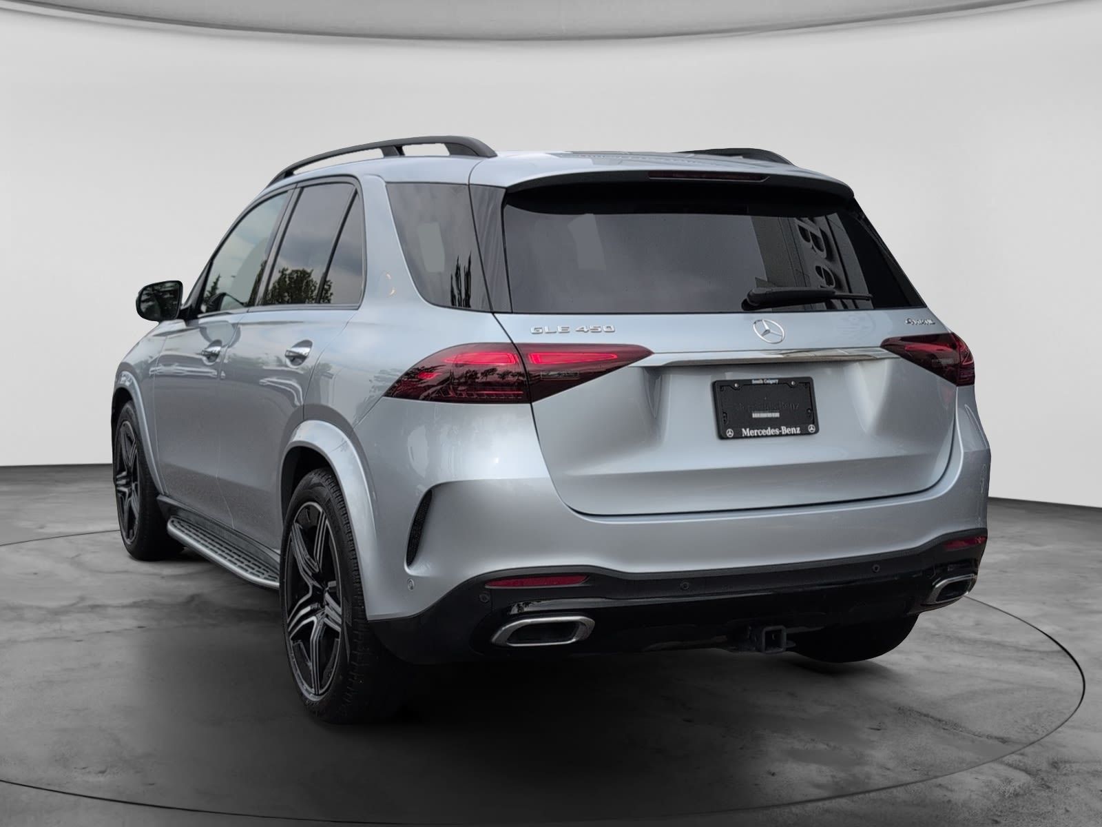 Photo 2024 Mercedes-Benz GLE GLE 450 #6