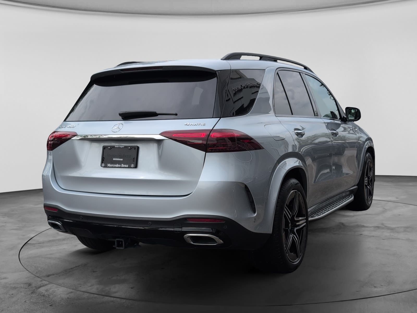 Photo 2024 Mercedes-Benz GLE GLE 450 #4