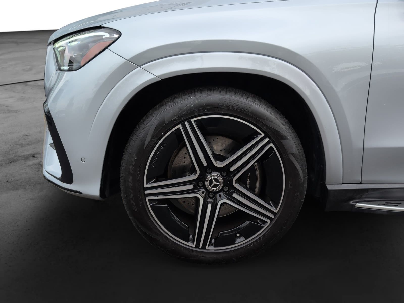 Photo 2024 Mercedes-Benz GLE GLE 450 #8