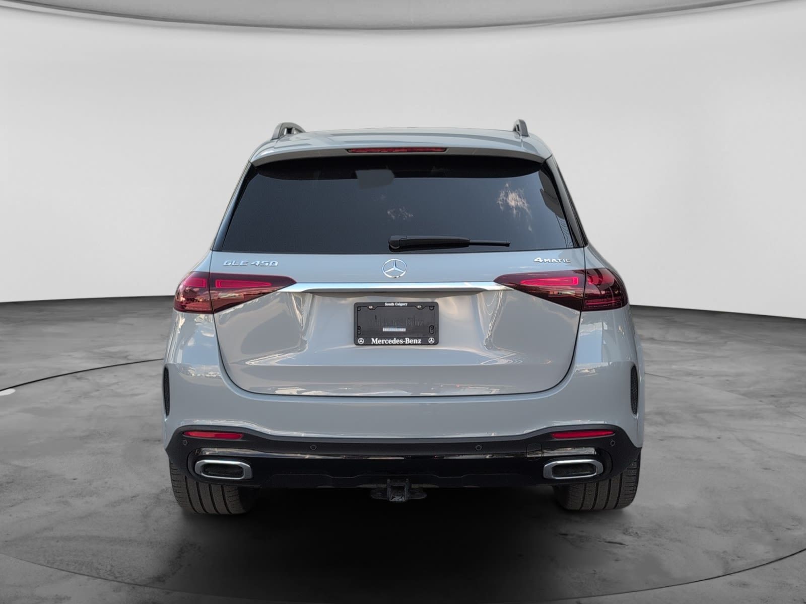 Photo 2024 Mercedes-Benz GLE GLE 450 #6