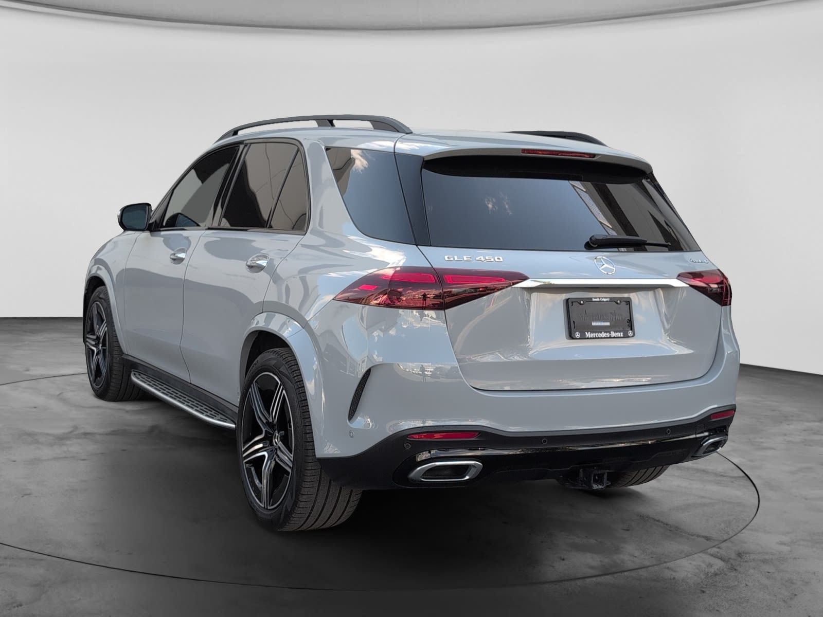 Photo 2024 Mercedes-Benz GLE GLE 450 #7