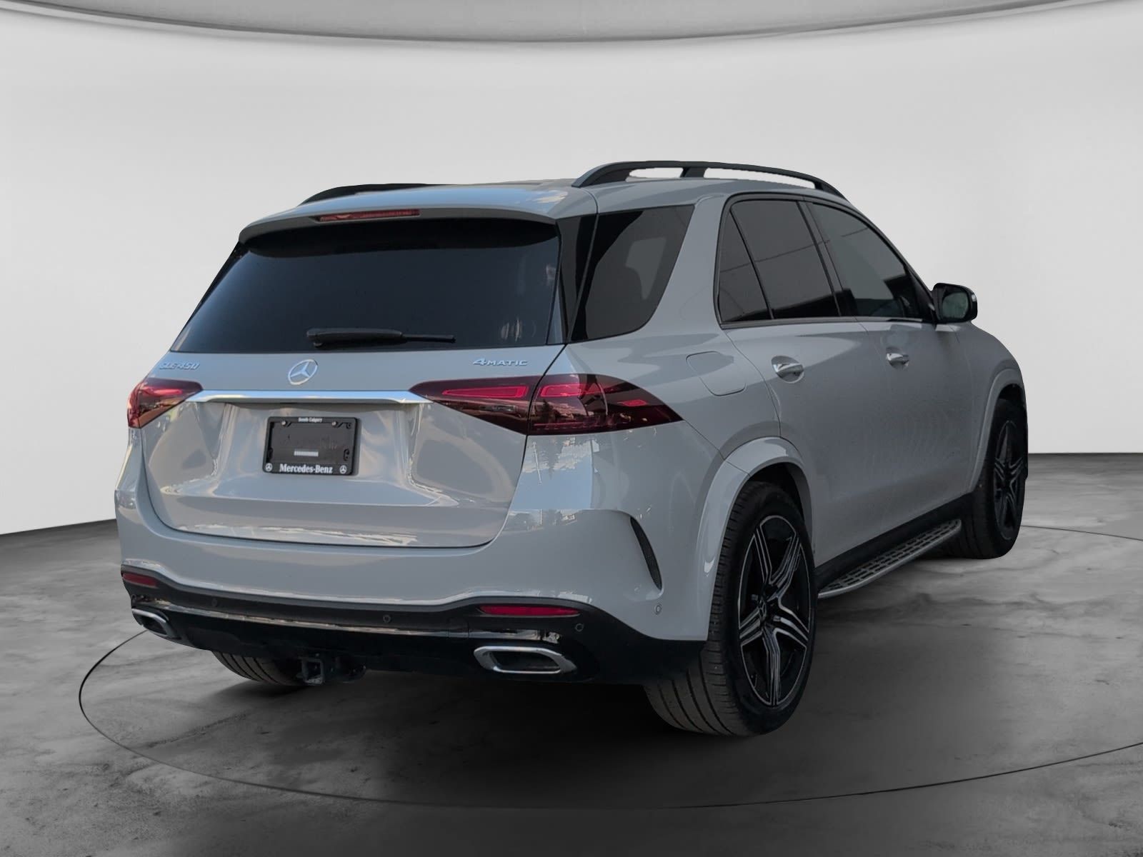 Photo 2024 Mercedes-Benz GLE GLE 450 #5