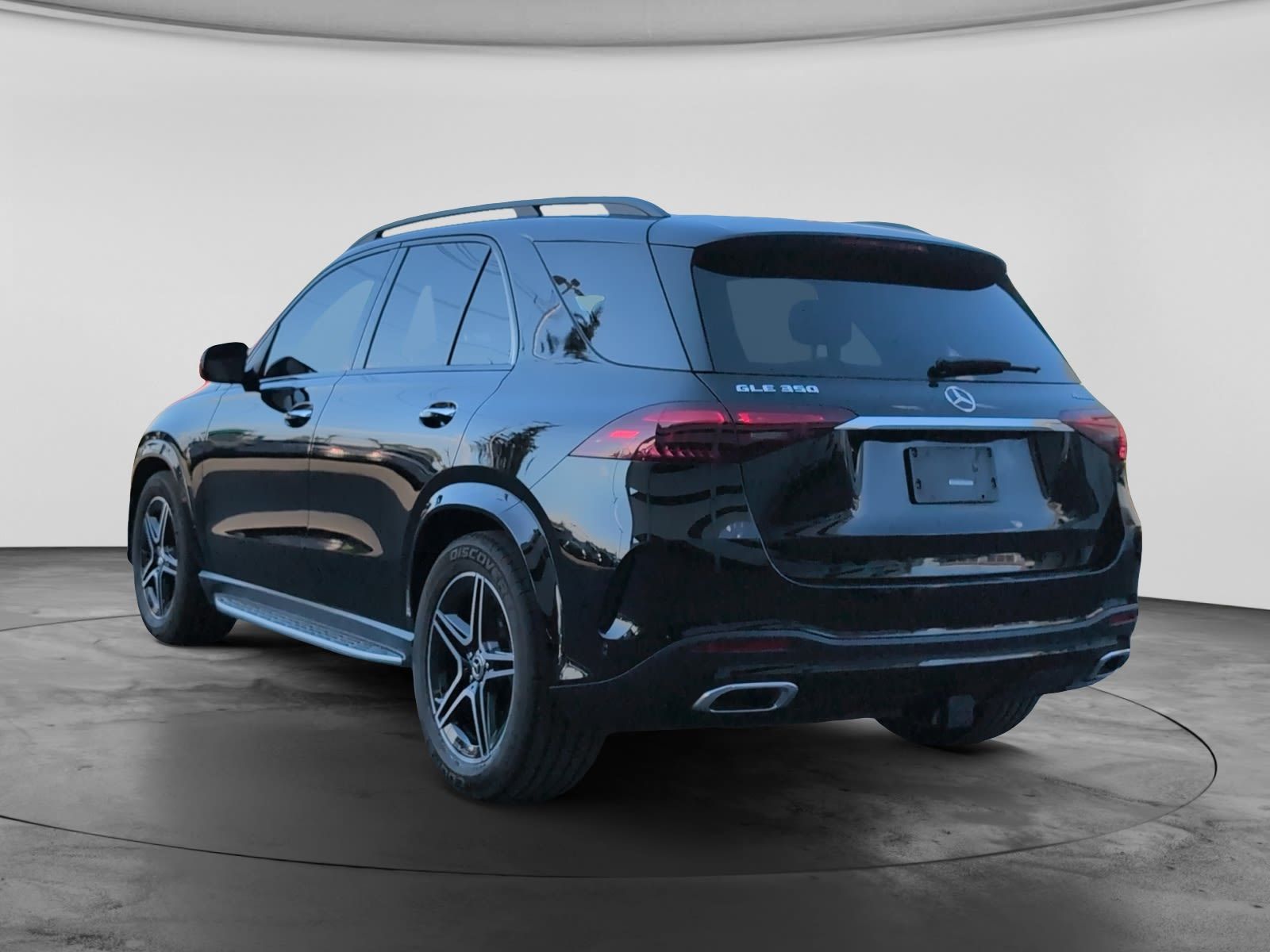 Photo 2025 Mercedes-Benz GLE GLE 350 #7
