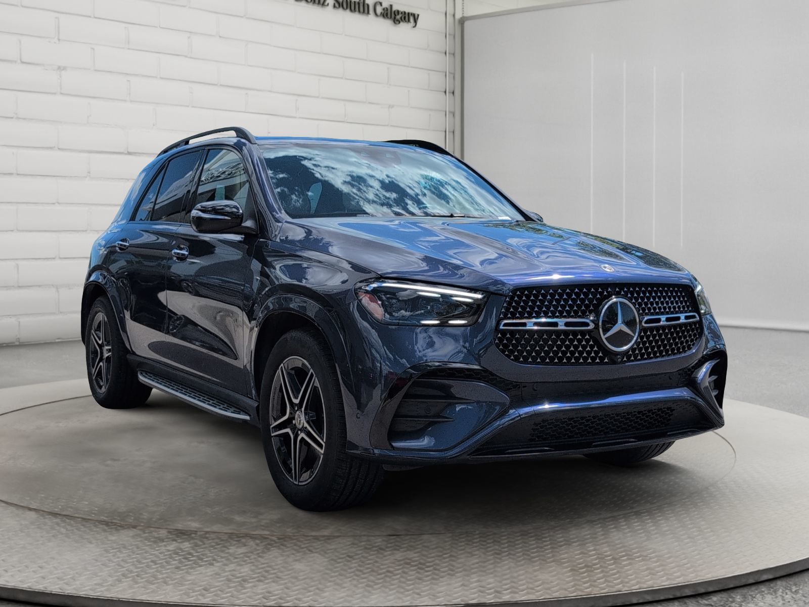 Photo 2025 Mercedes-Benz GLE GLE 450e #3