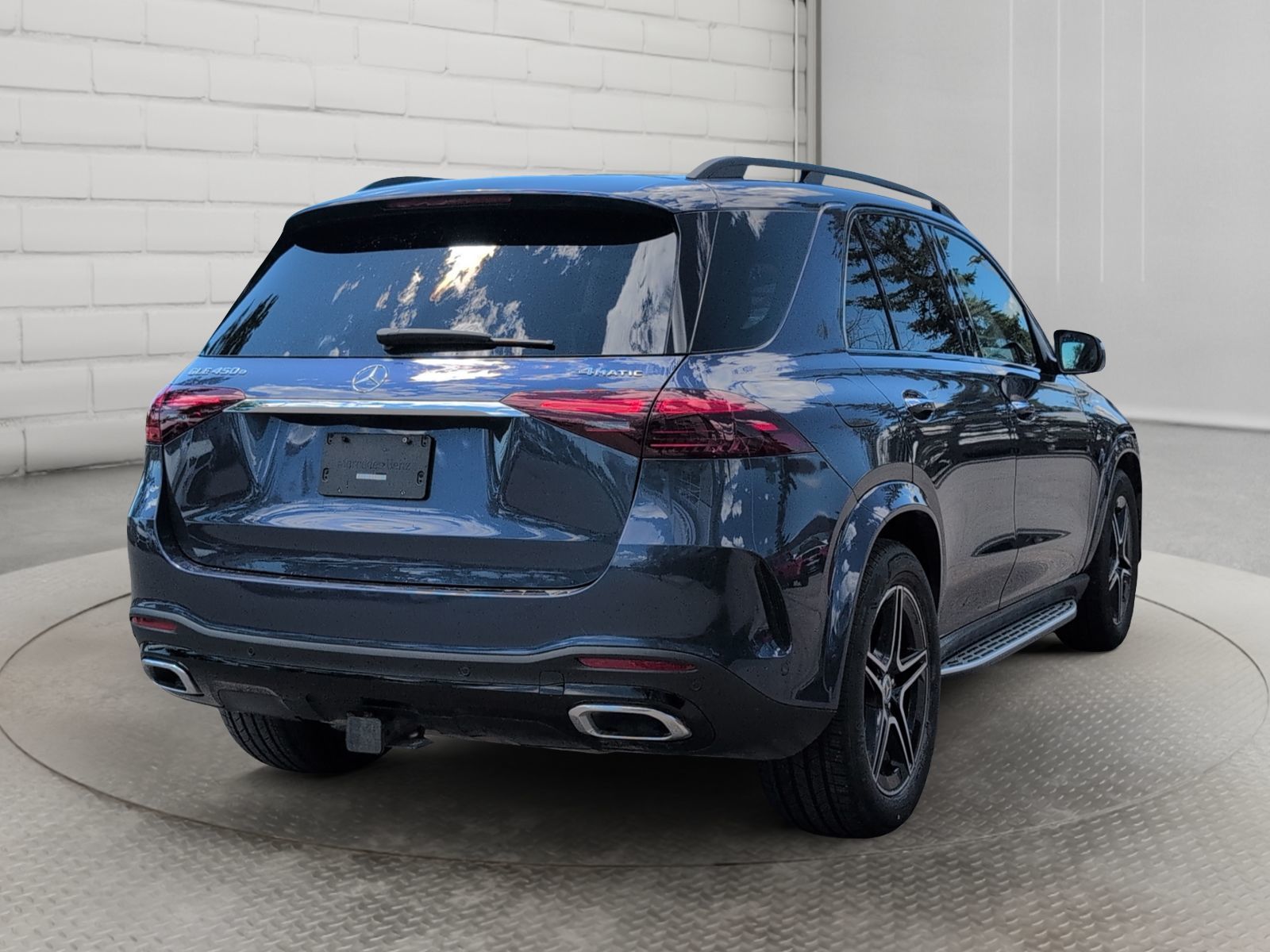 Photo 2025 Mercedes-Benz GLE GLE 450e #5