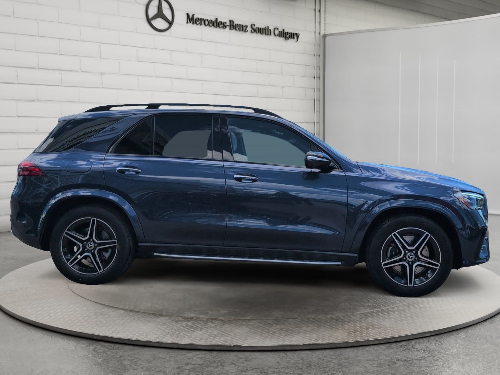 Photo 2025 Mercedes-Benz GLE GLE 450e #4