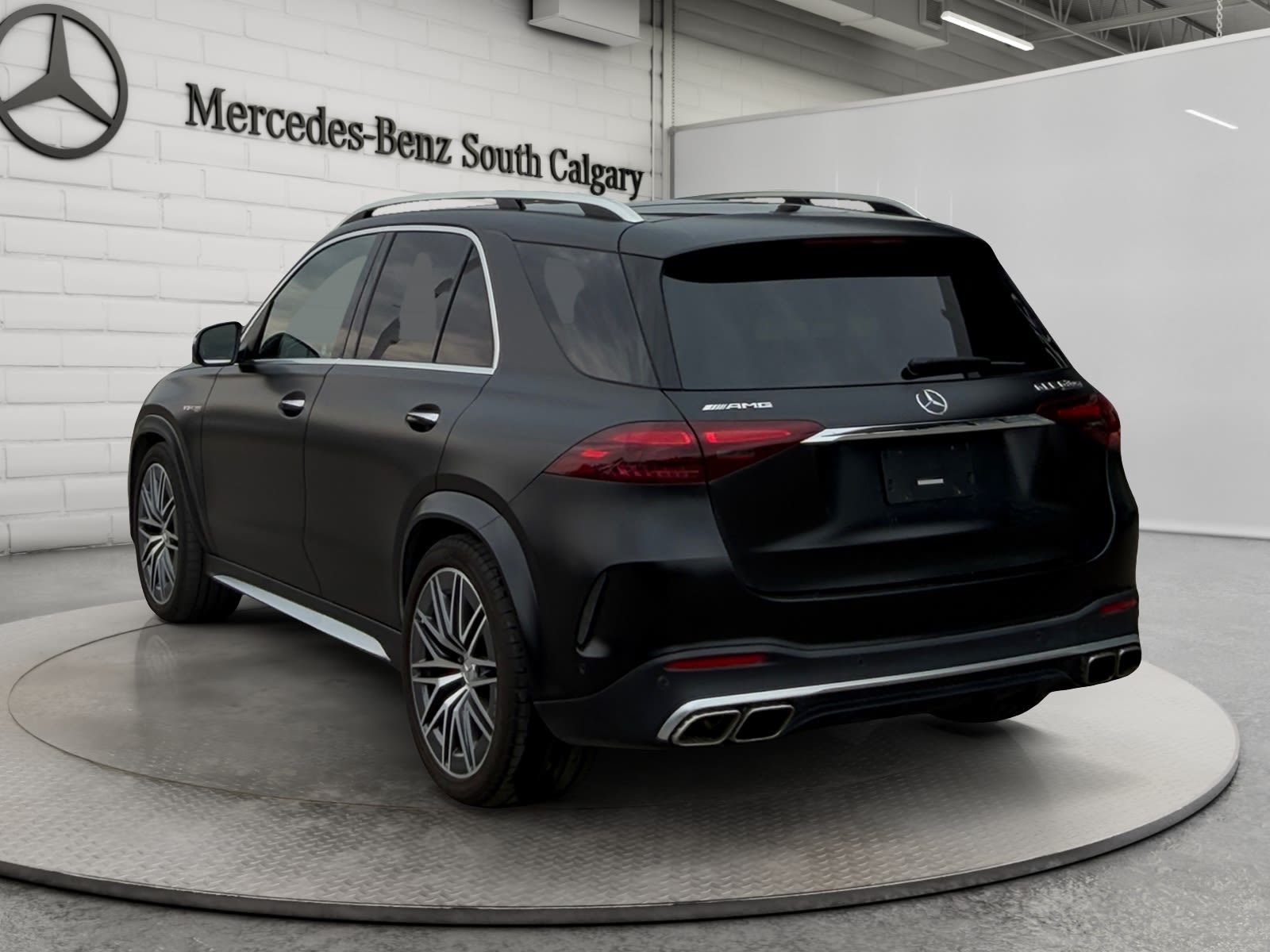 Photo 2025 Mercedes-Benz GLE AMG GLE 63 S #7