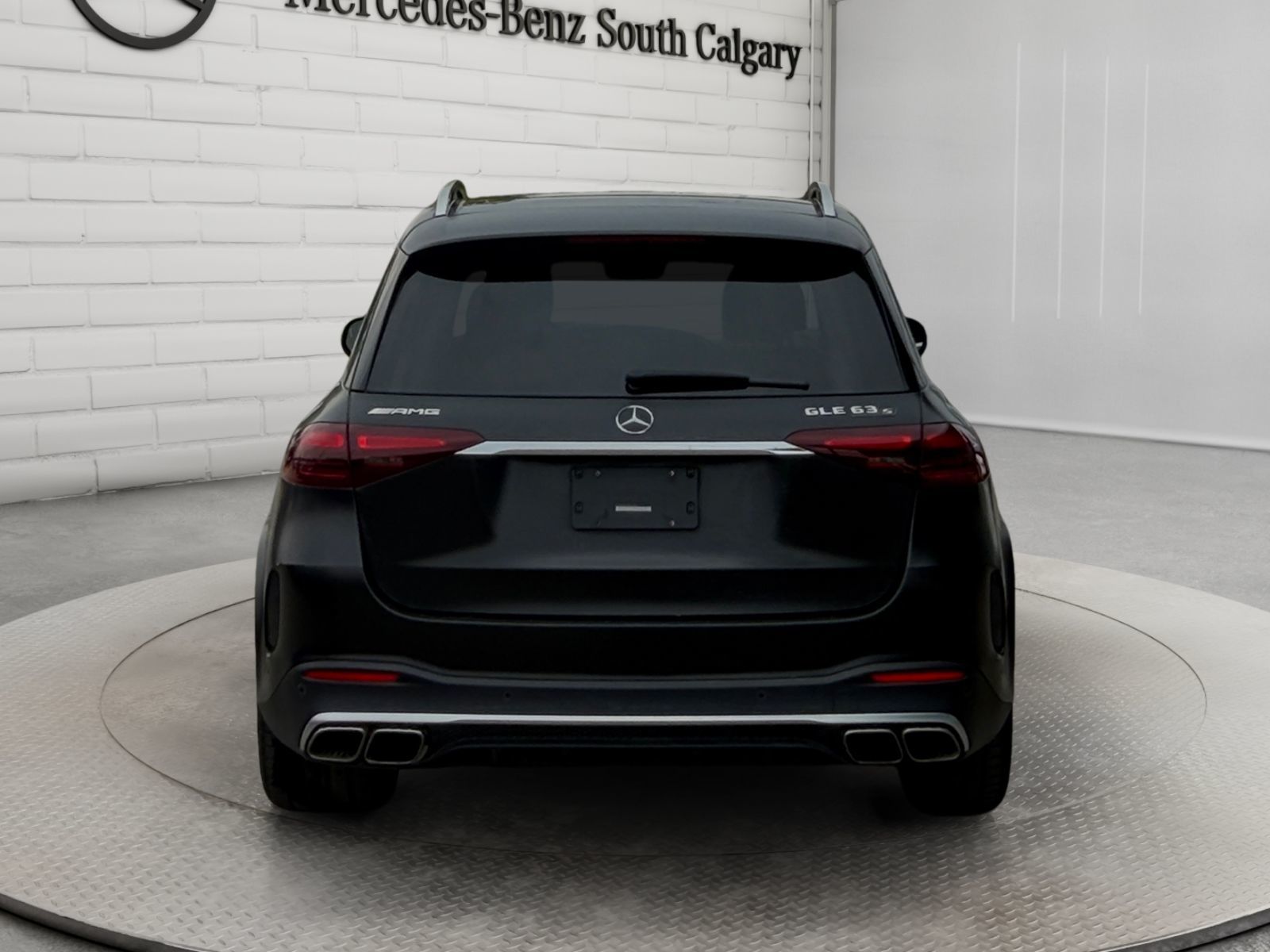 Photo 2025 Mercedes-Benz GLE AMG GLE 63 S #6