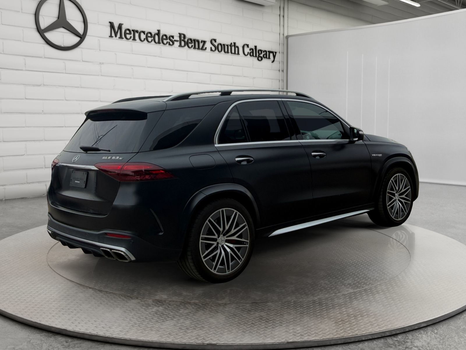 Photo 2025 Mercedes-Benz GLE AMG GLE 63 S #5
