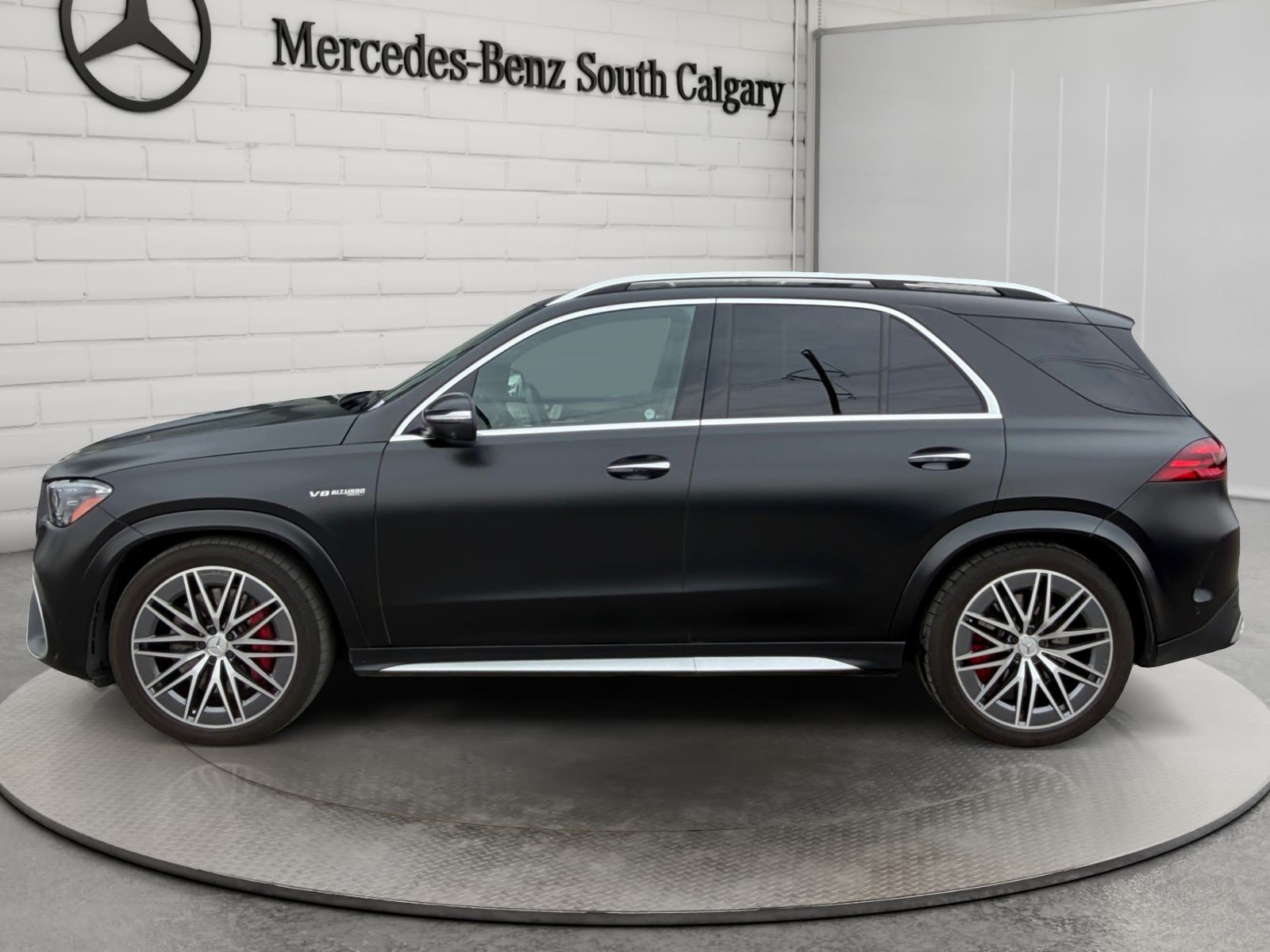 Photo 2025 Mercedes-Benz GLE AMG GLE 63 S #8