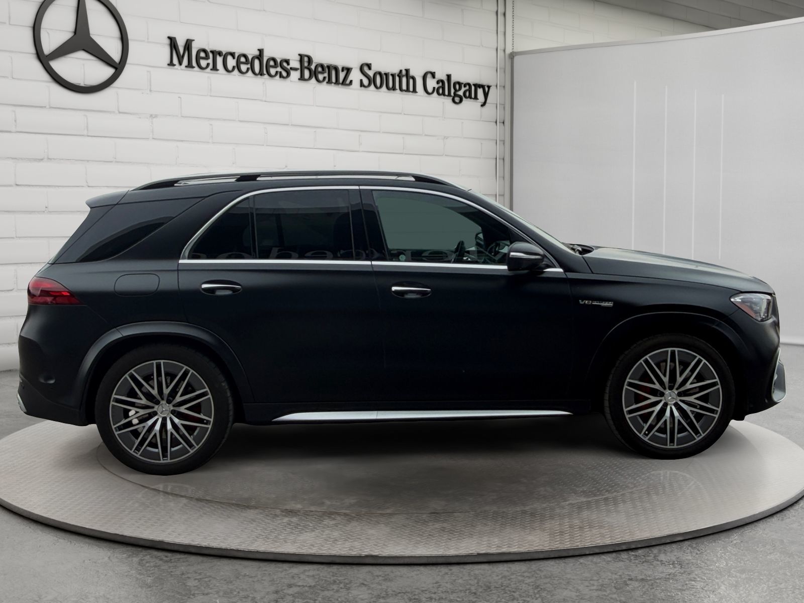 Photo 2025 Mercedes-Benz GLE AMG GLE 63 S #4
