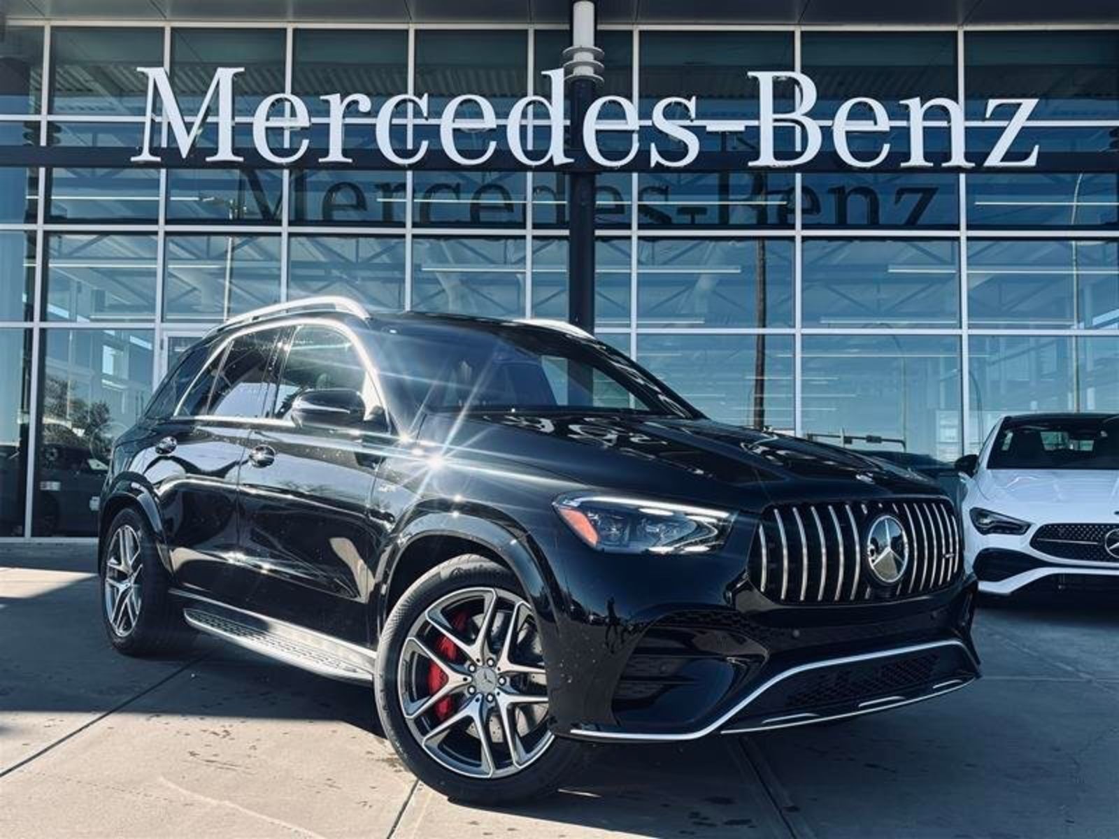 2026 Mercedes-Benz GLE AMG GLE 53
