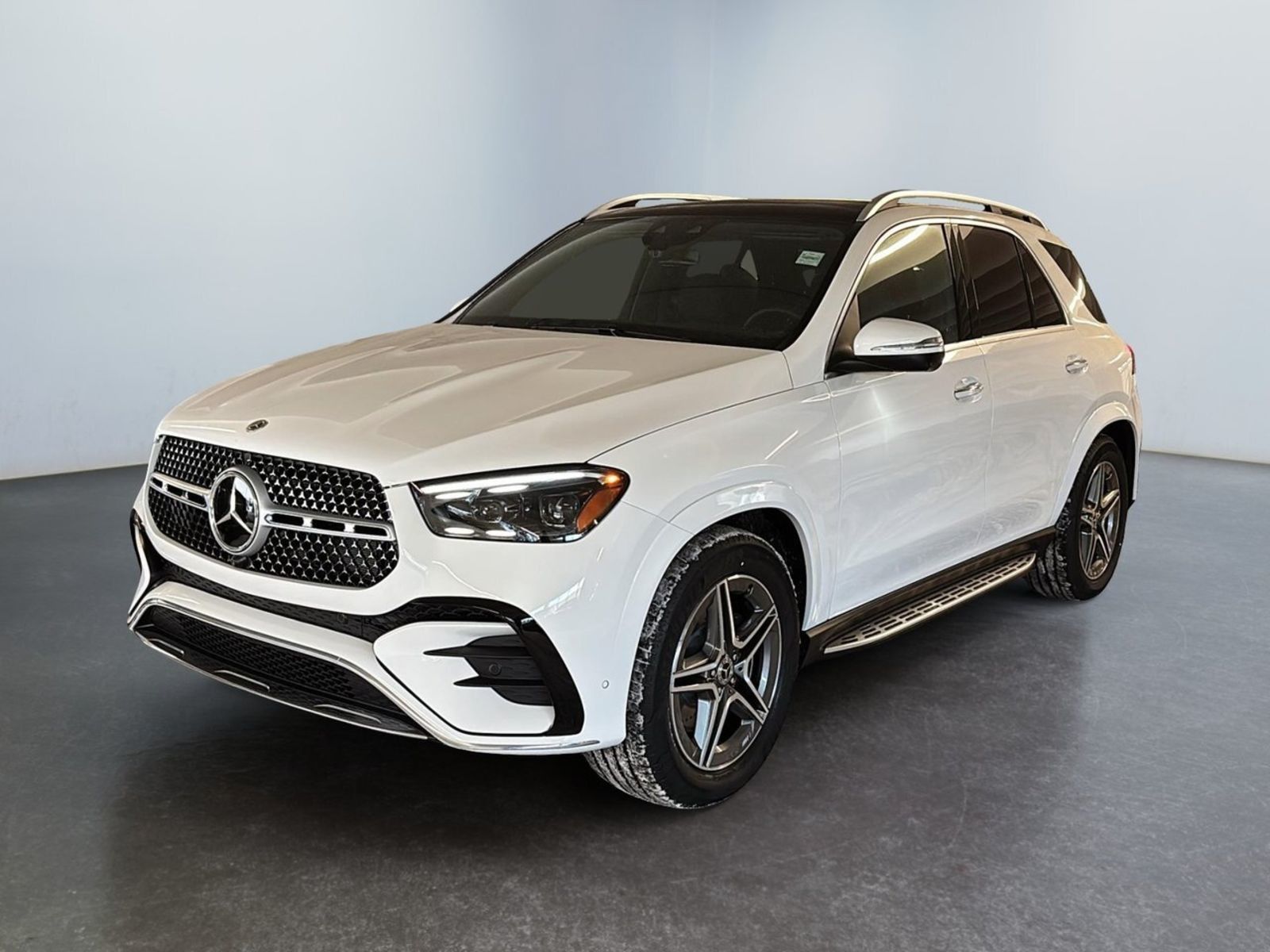 2026 Mercedes-Benz GLE 350 4MATIC SUV