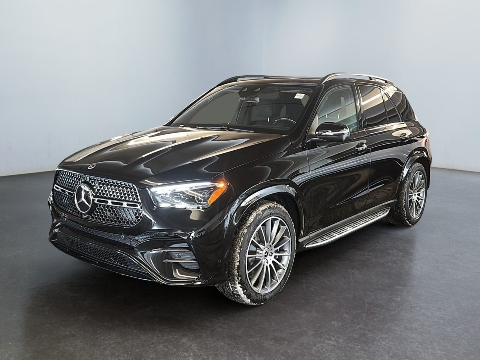 2026 Mercedes-Benz GLE GLE 580