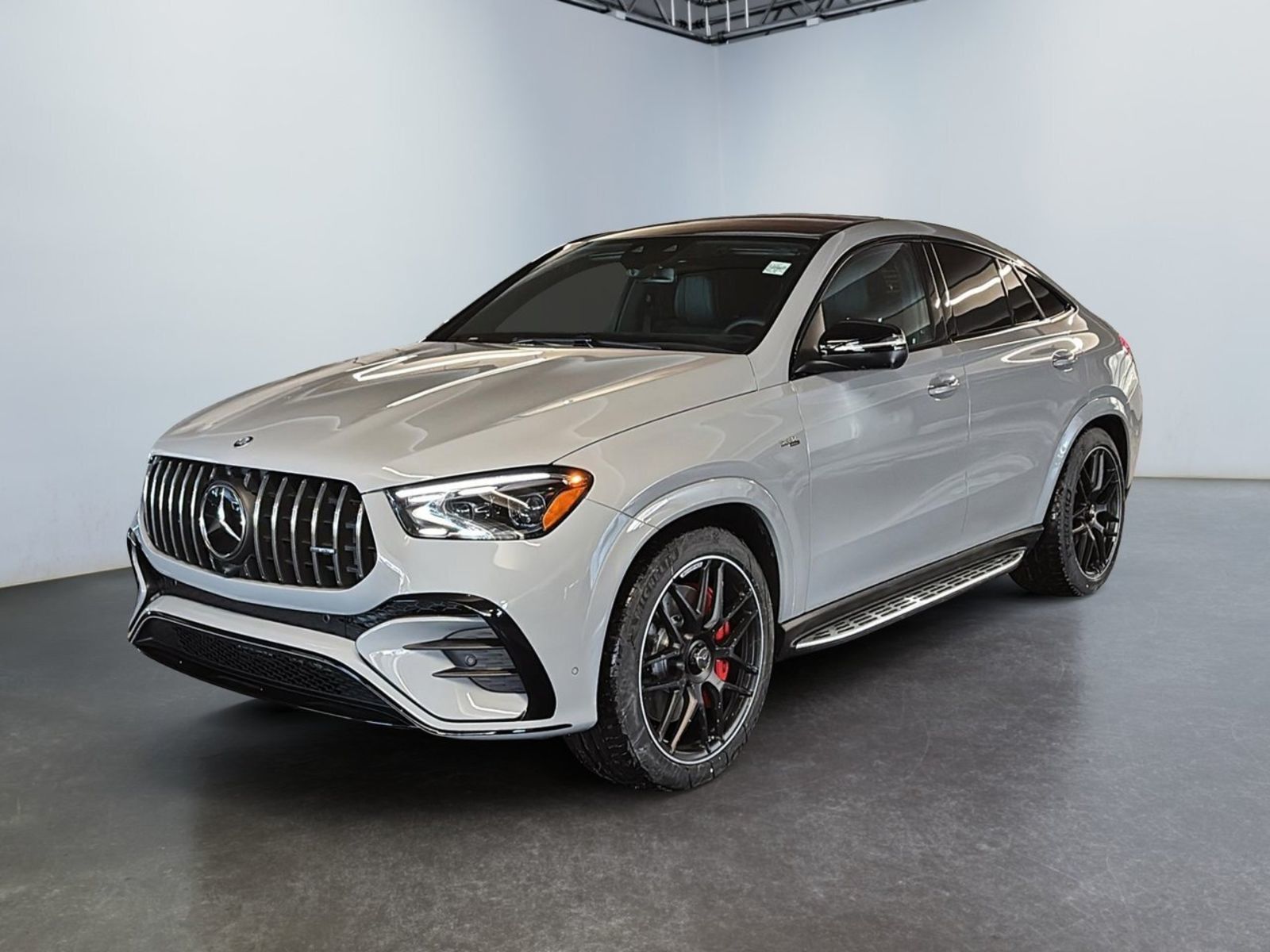 2026 Mercedes-Benz GLE AMG 53 4MATIC+ Coupe