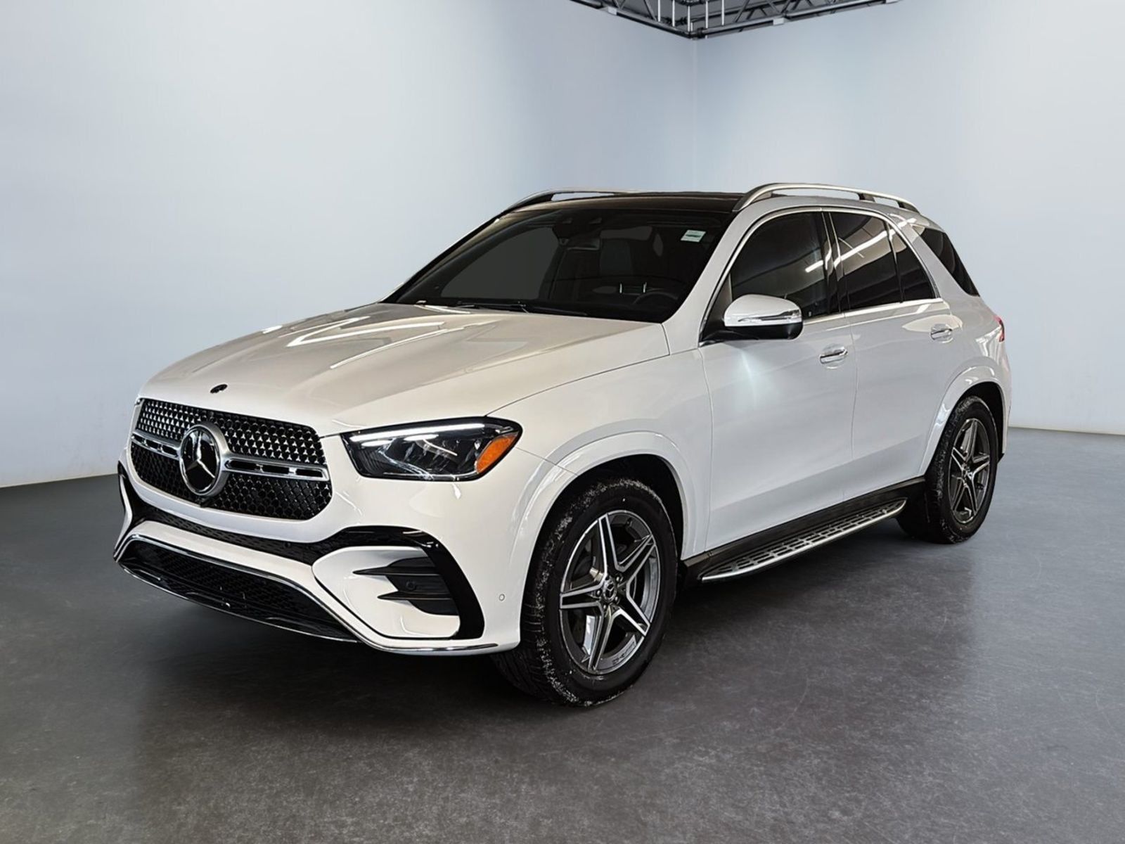 2026 Mercedes-Benz GLE 350 4MATIC SUV
