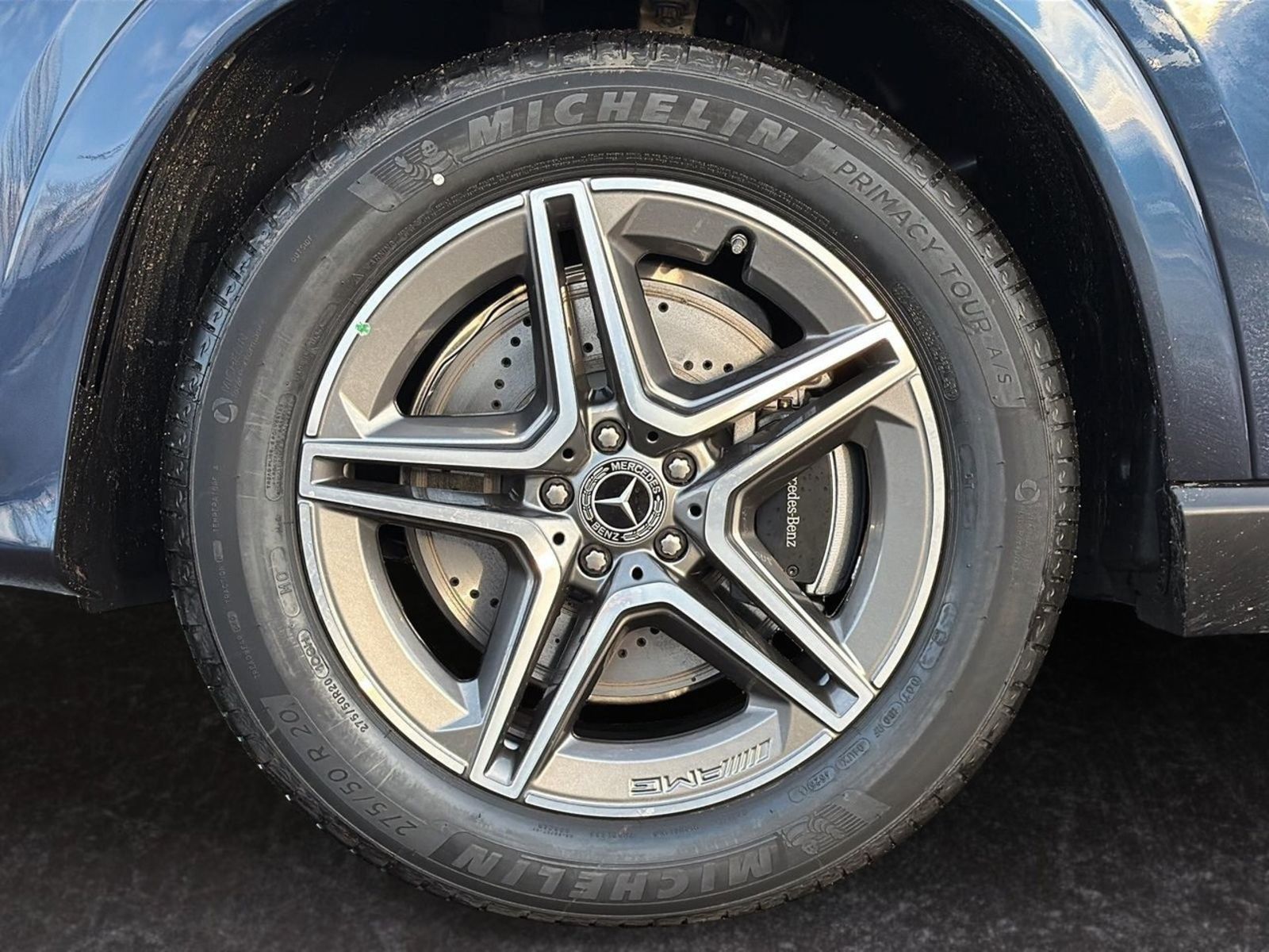 Photo 2026 Mercedes-Benz GLE GLE 350 #7