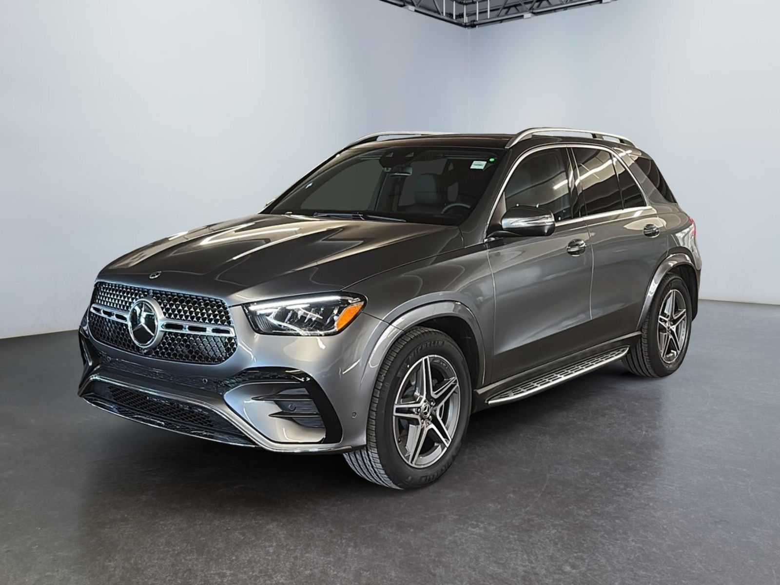 2026 Mercedes-Benz GLE 350 4MATIC SUV