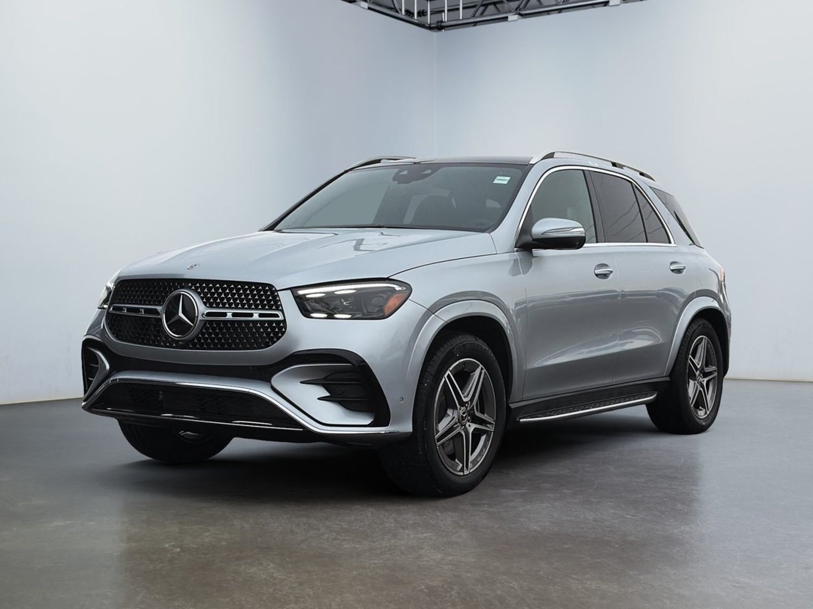 2026 Mercedes-Benz GLE 350 4MATIC SUV