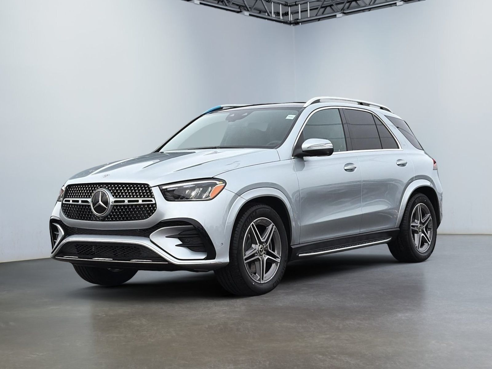 2026 Mercedes-Benz GLE 350 4MATIC SUV