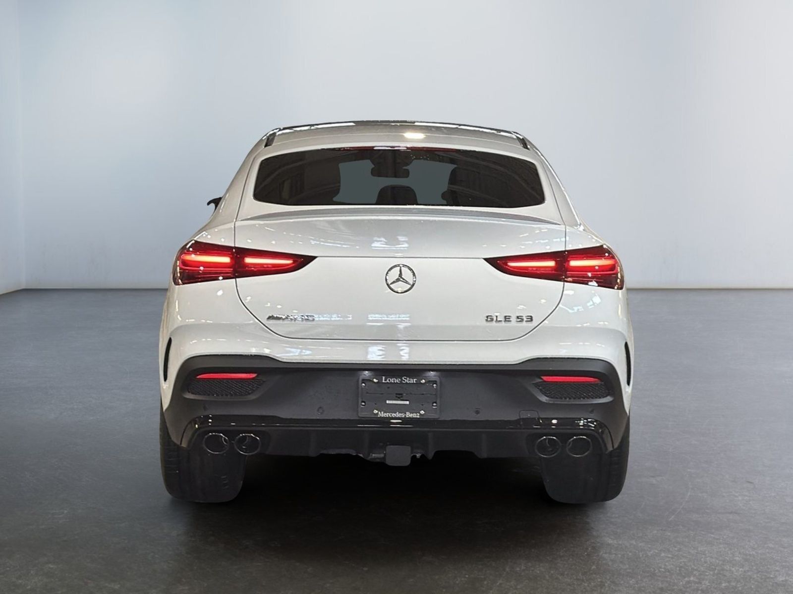 Photo 2026 Mercedes-Benz GLE AMG GLE 53 #3