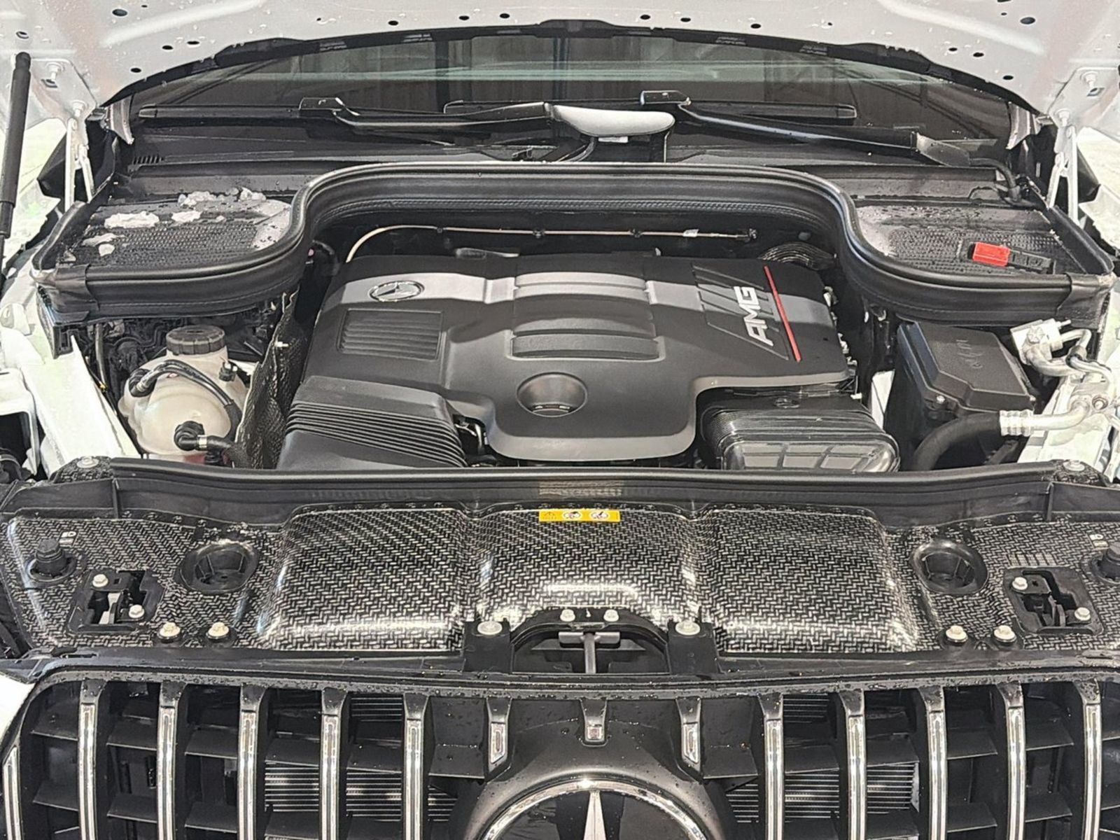 Photo 2026 Mercedes-Benz GLE AMG GLE 53 #8