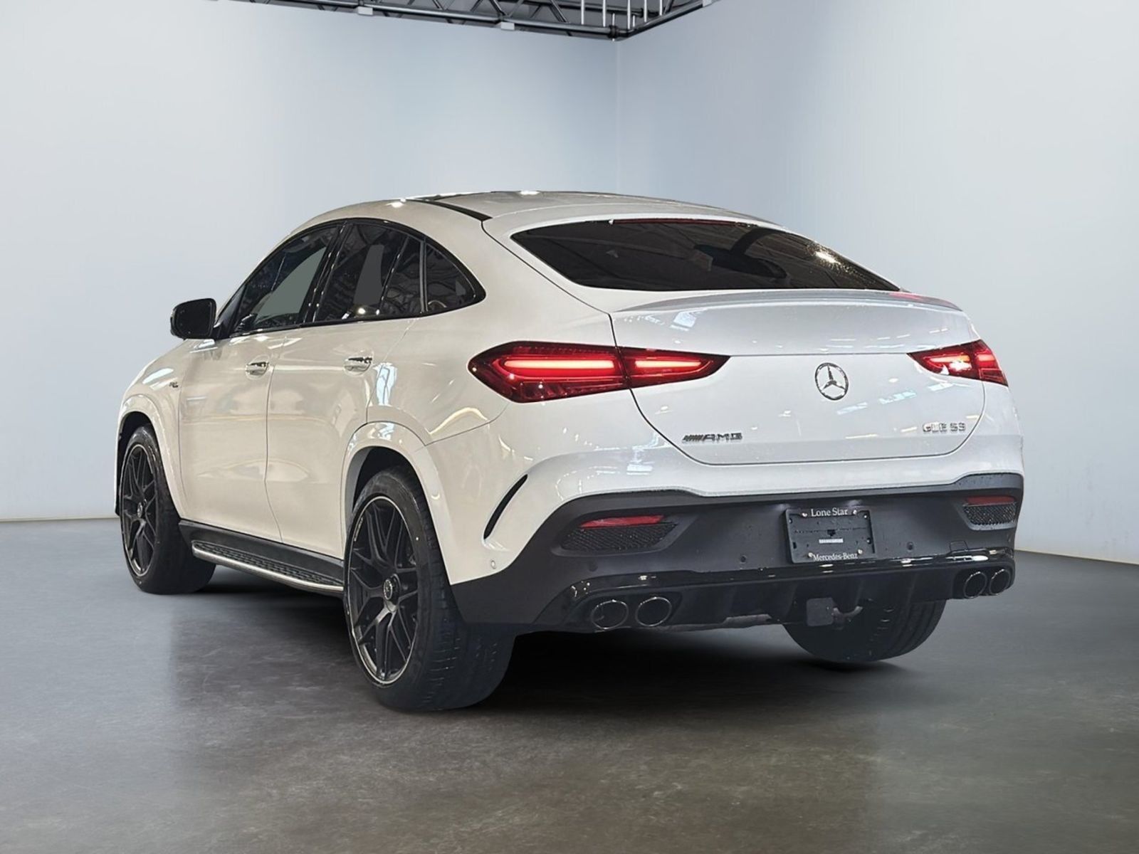 Photo 2026 Mercedes-Benz GLE AMG GLE 53 #4
