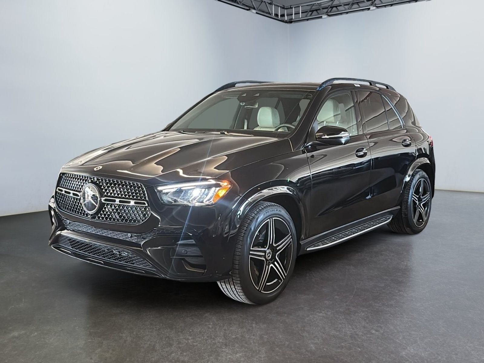 2026 Mercedes-Benz GLE 450 4MATIC SUV
