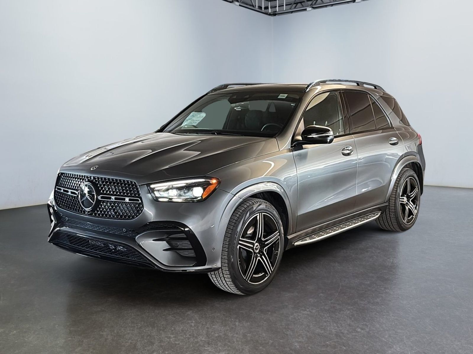 2026 Mercedes-Benz GLE 450 4MATIC SUV
