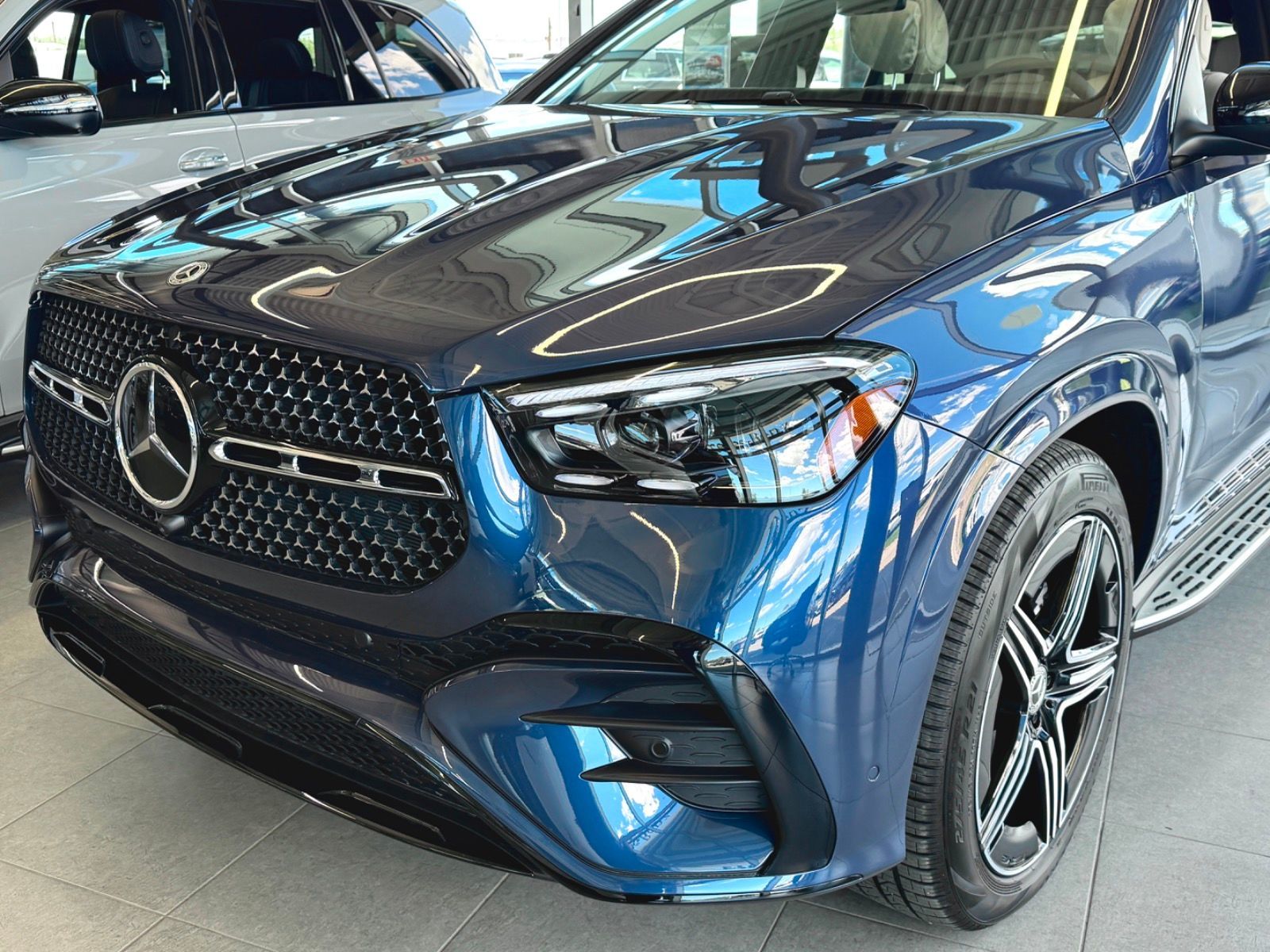 Photo 2026 Mercedes-Benz GLE 450 4MATIC Coupe #3