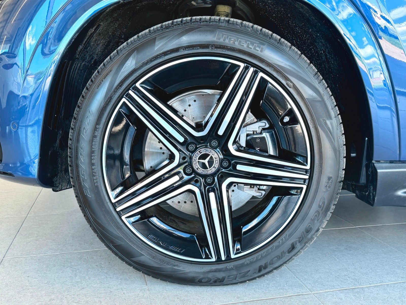 Photo 2026 Mercedes-Benz GLE 450 4MATIC Coupe #4