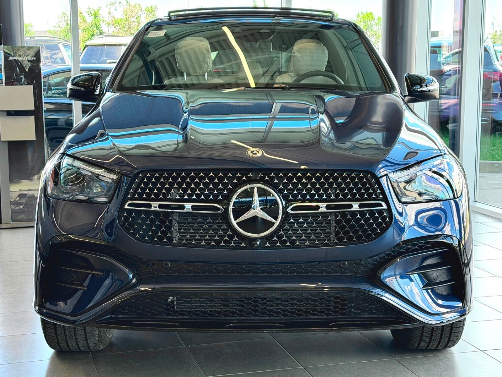 Photo 2026 Mercedes-Benz GLE 450 4MATIC Coupe #2