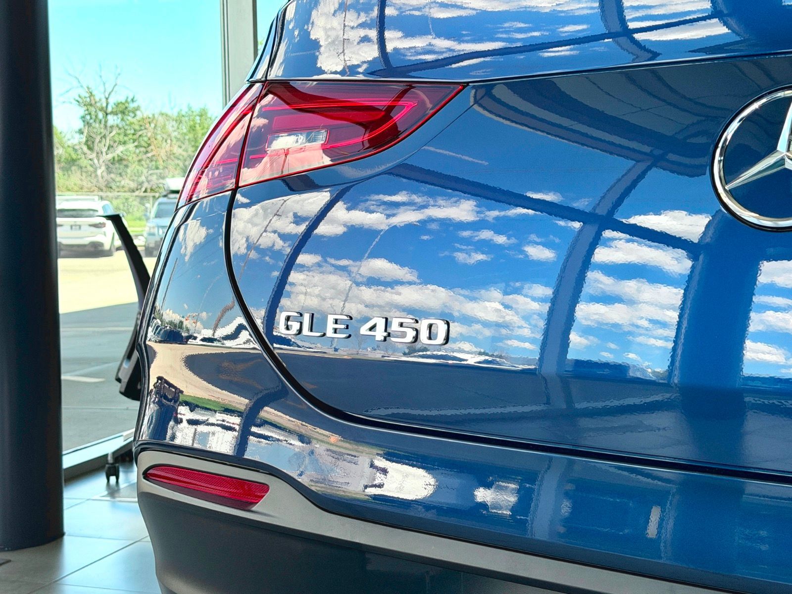 Photo 2026 Mercedes-Benz GLE 450 4MATIC Coupe #8