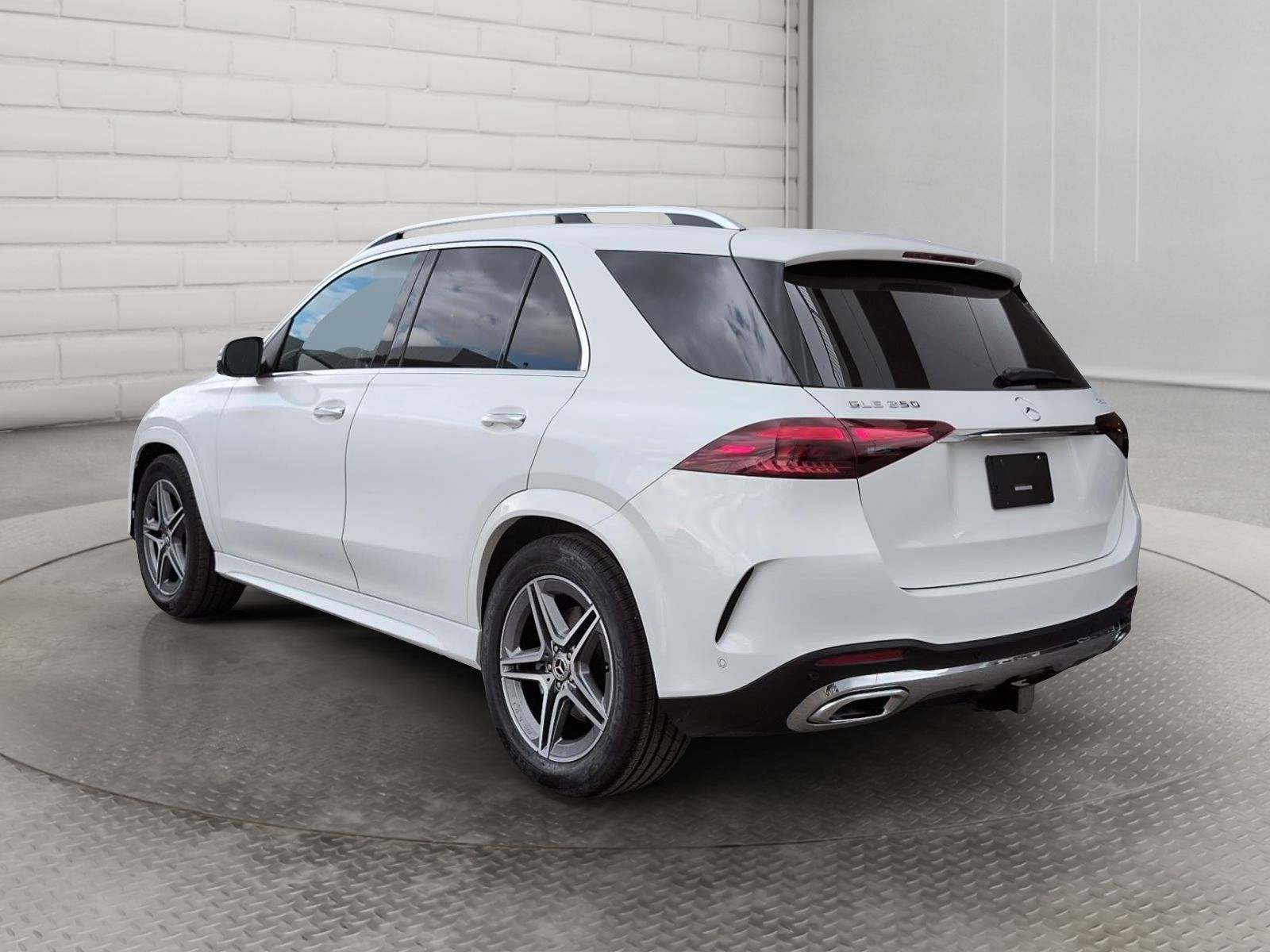 Photo 2026 Mercedes-Benz GLE GLE 350 #4