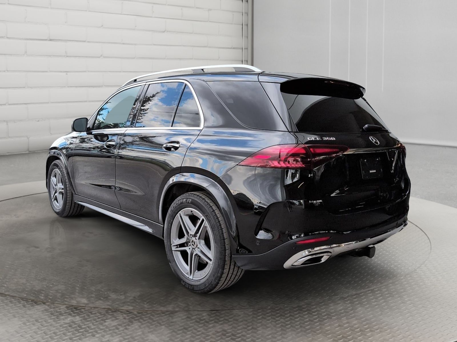 Photo 2026 Mercedes-Benz GLE GLE 350 #4