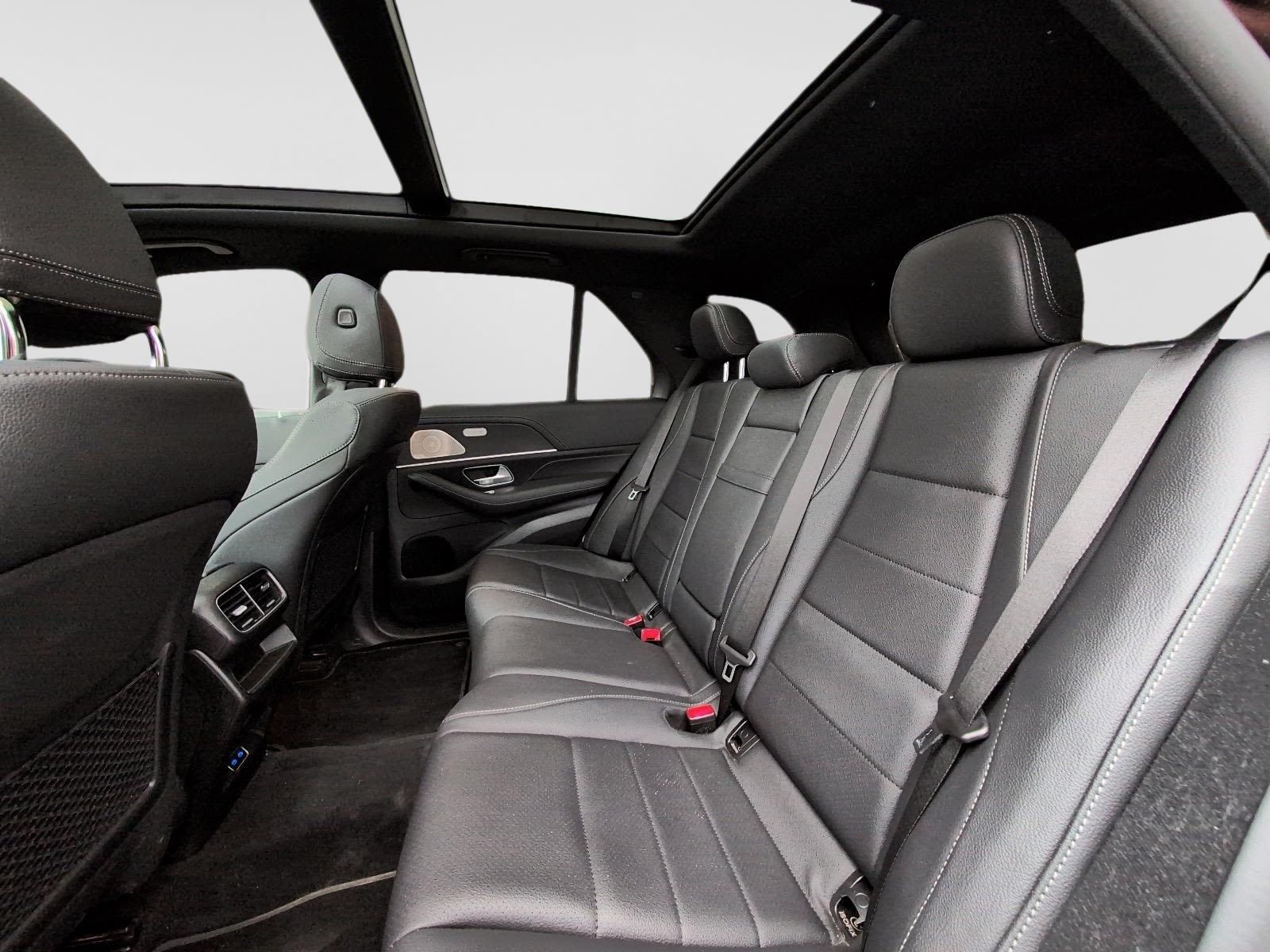 Photo 2026 Mercedes-Benz GLE GLE 350 #7