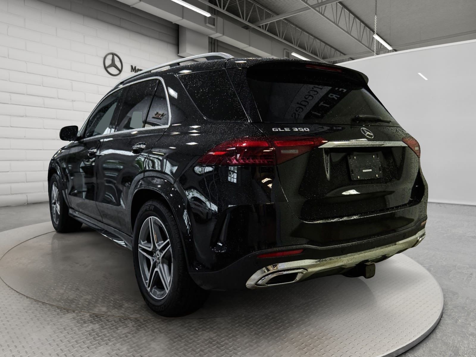 Photo 2026 Mercedes-Benz GLE GLE 350 #5
