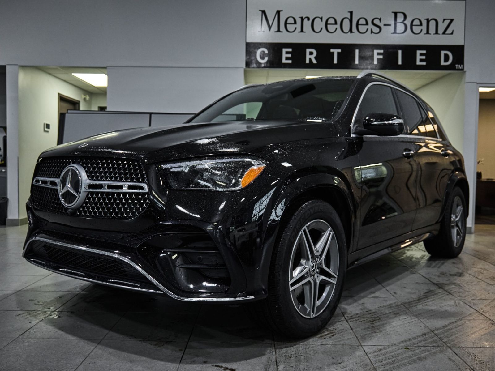 2026 Mercedes-Benz GLE GLE 350