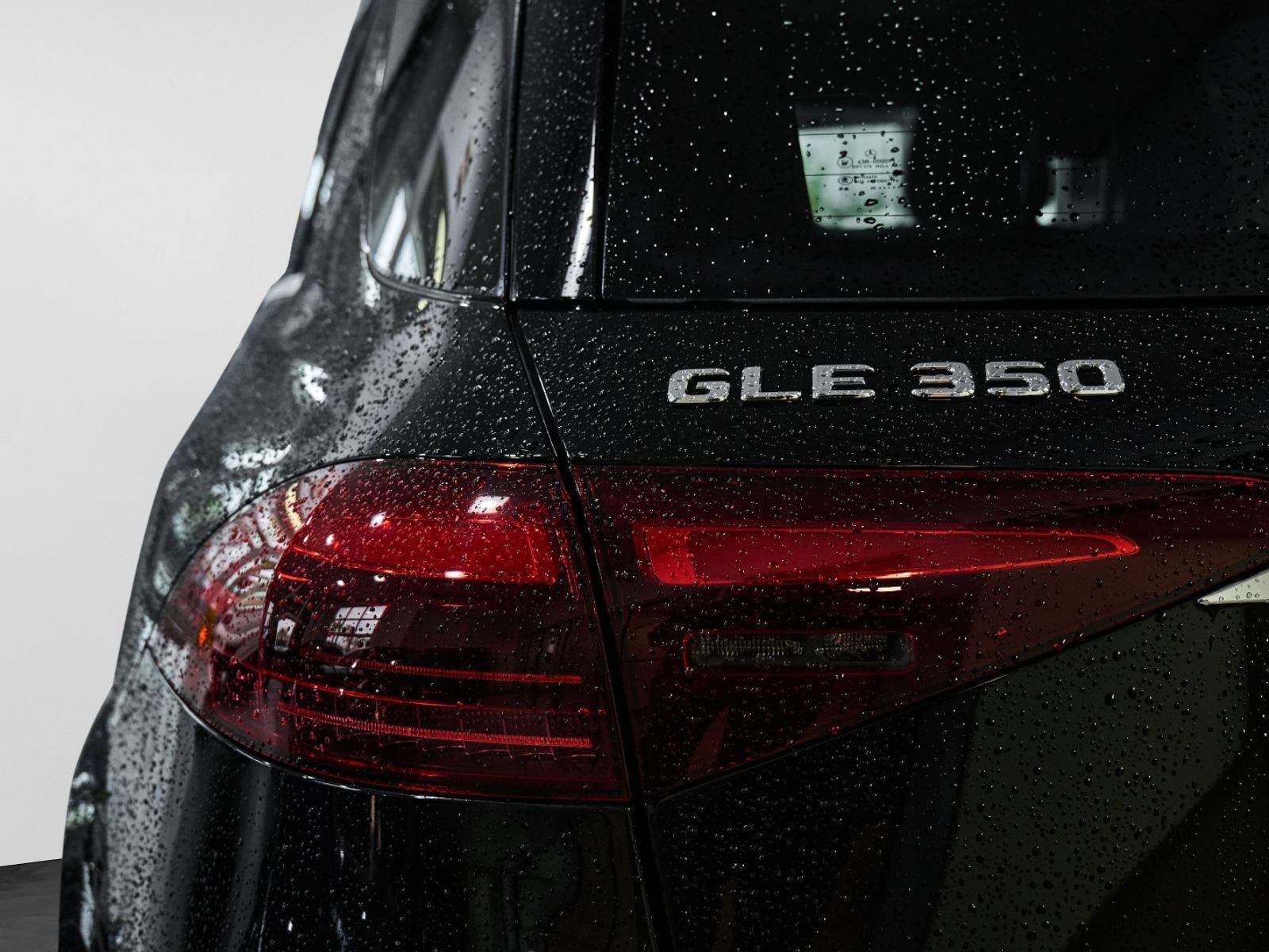 Photo 2026 Mercedes-Benz GLE GLE 350 #6
