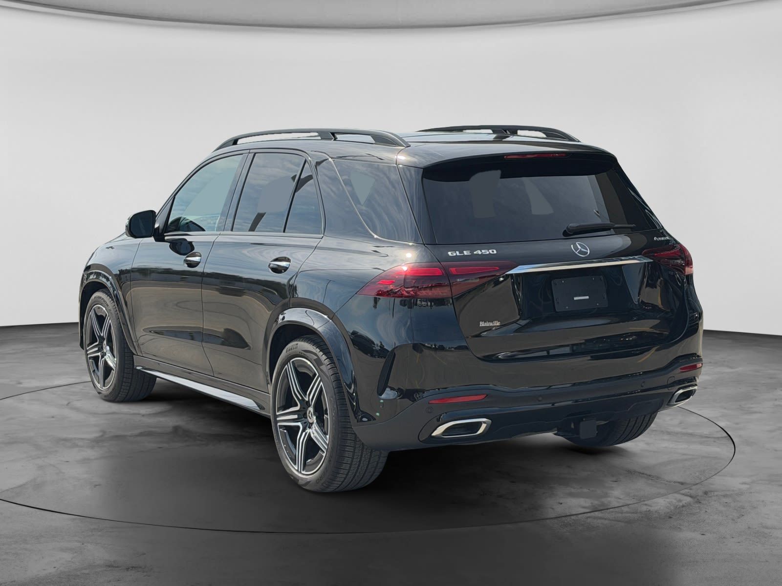 Photo 2026 Mercedes-Benz GLE 450 4MATIC SUV #7