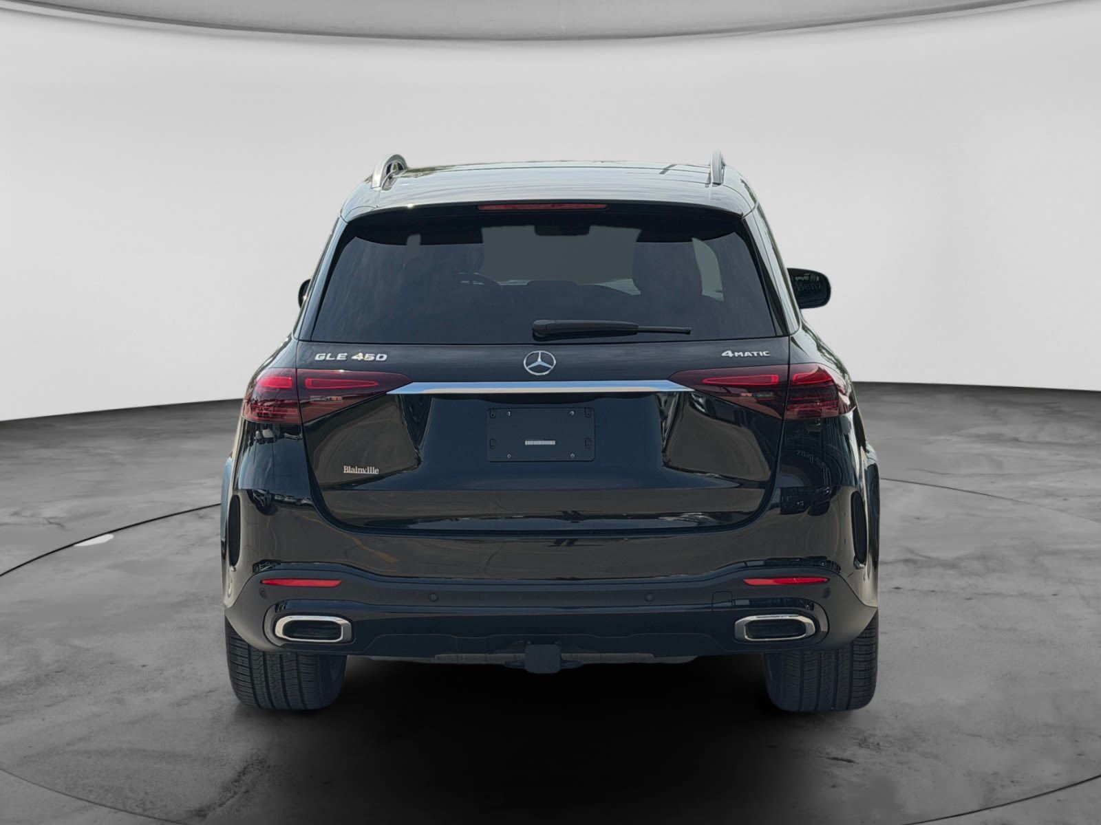 Photo 2026 Mercedes-Benz GLE 450 4MATIC SUV #6