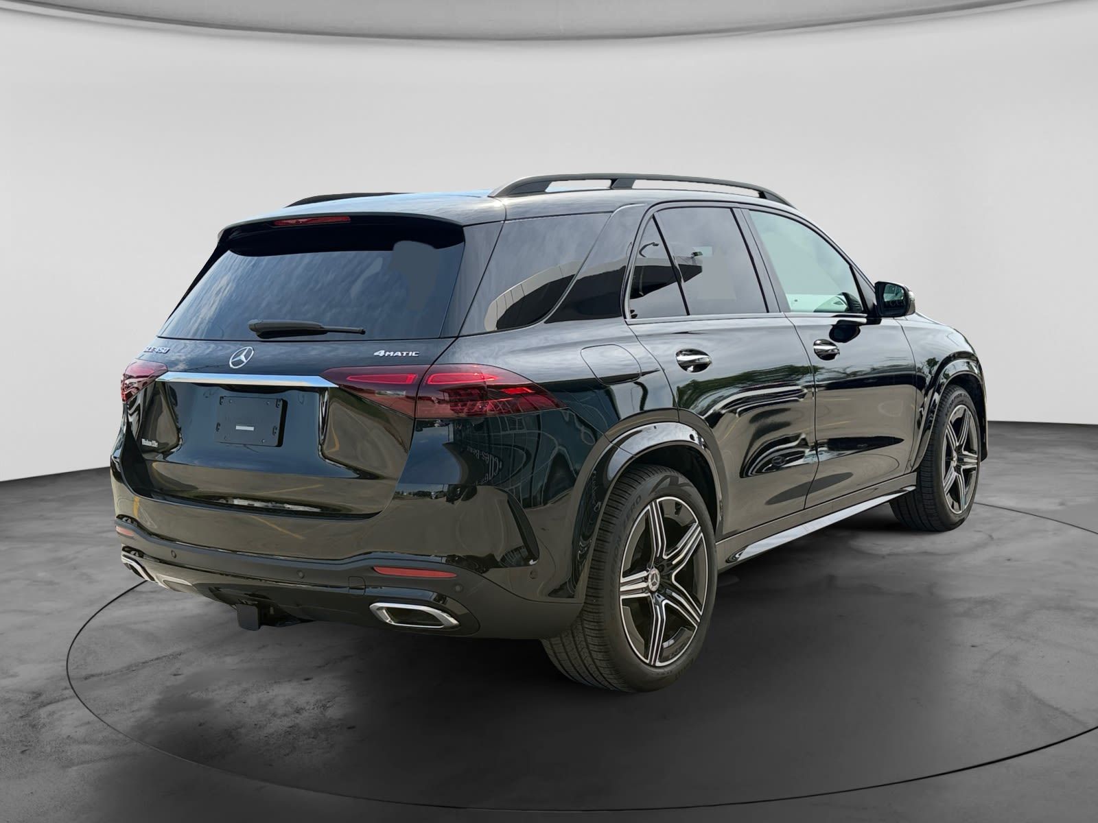 Photo 2026 Mercedes-Benz GLE 450 4MATIC SUV #5