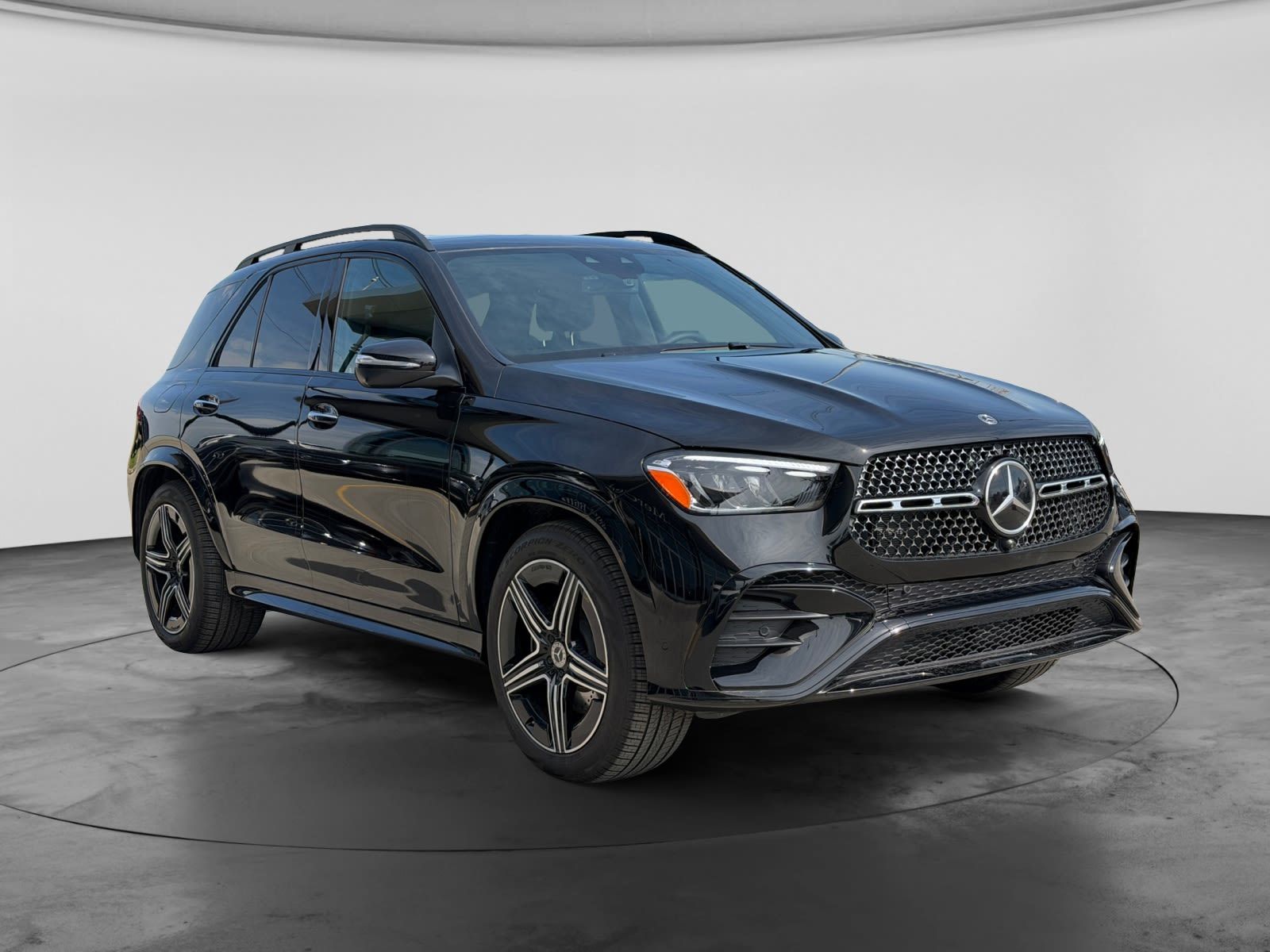 Photo 2026 Mercedes-Benz GLE 450 4MATIC SUV #3