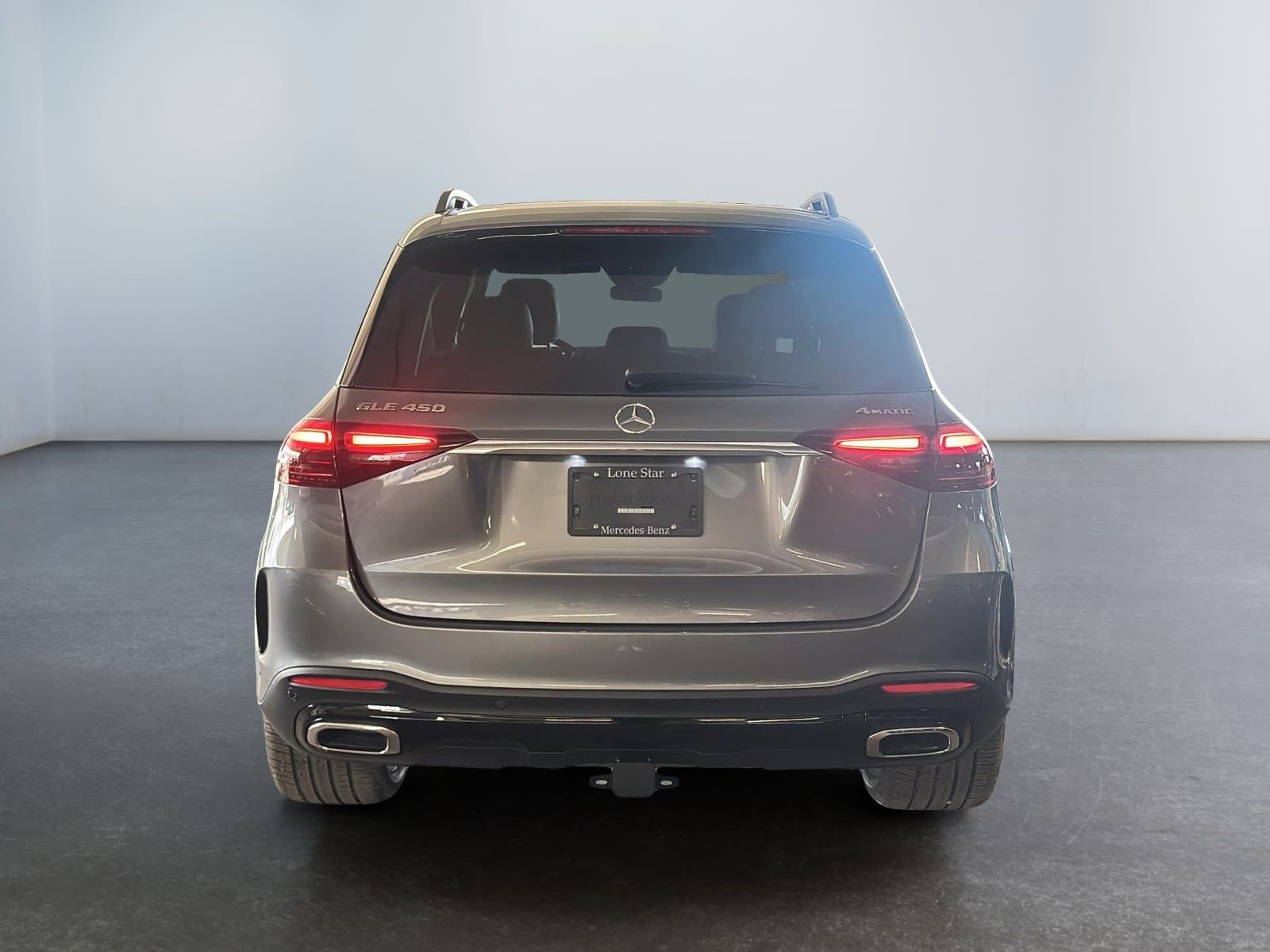 Photo 2026 Mercedes-Benz GLE 450 4MATIC SUV #3